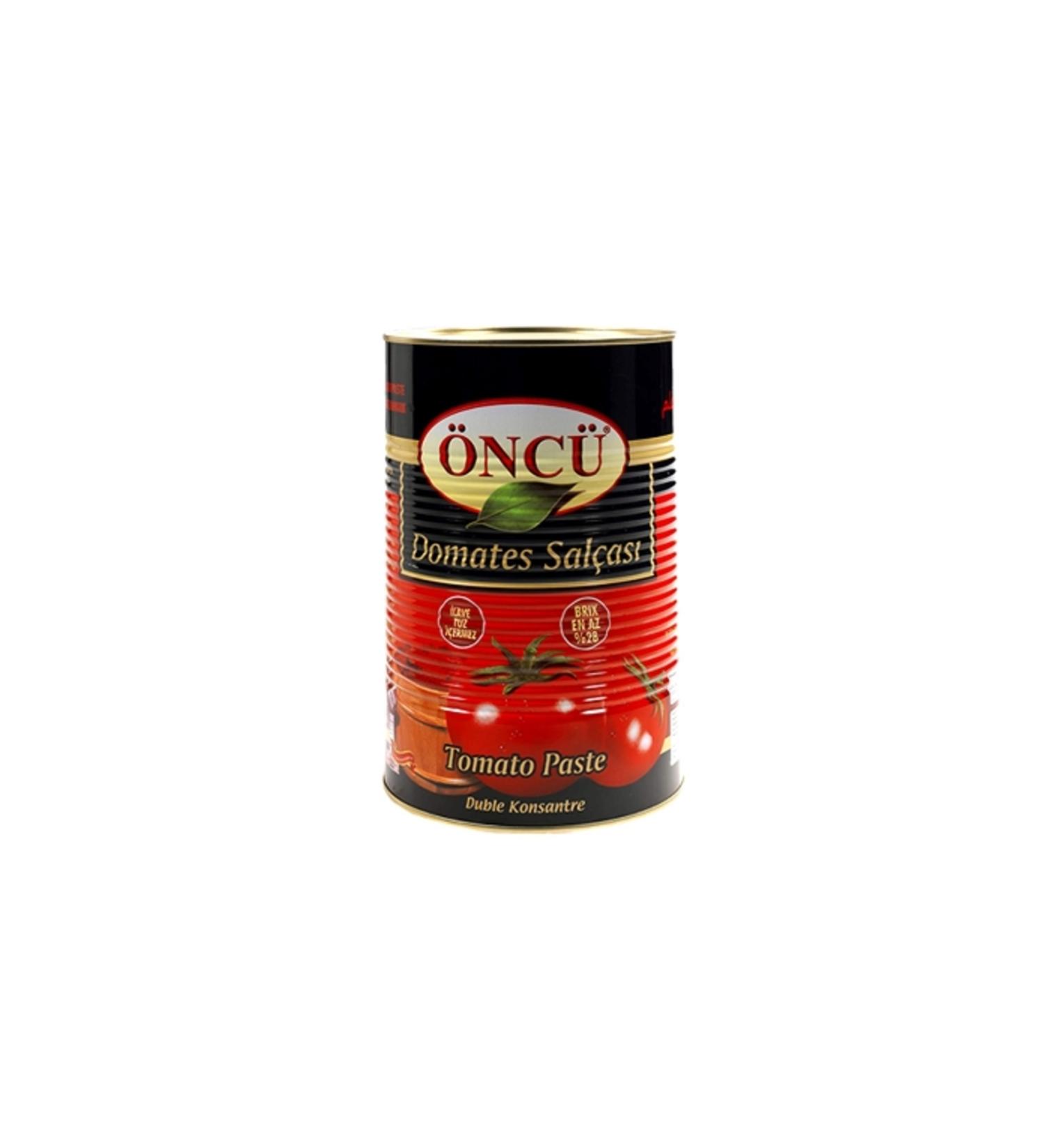 nc Tomato Paste 4350 Gr. (2 PACK)