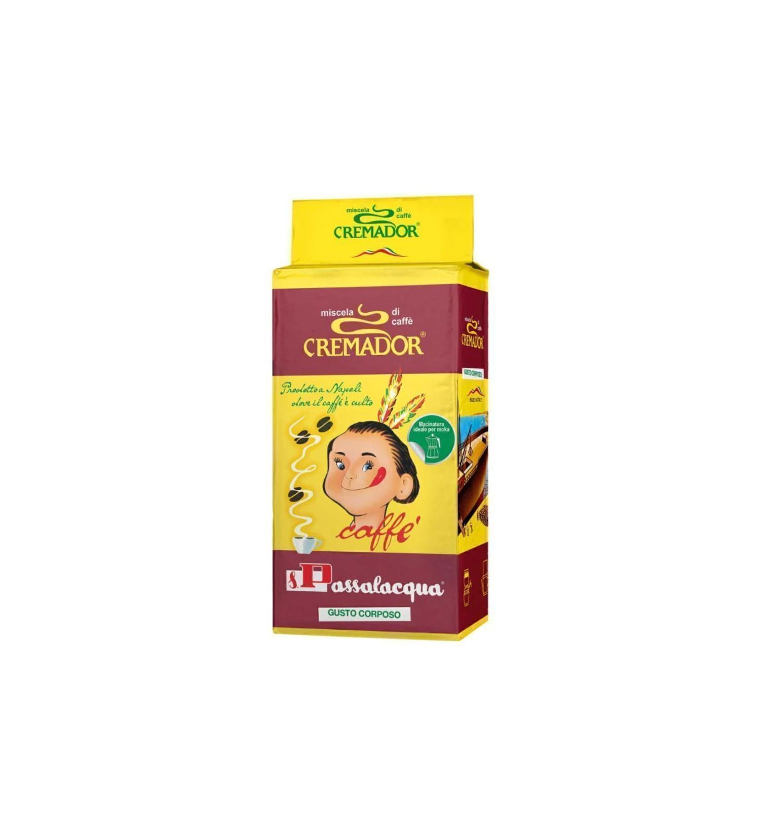 Passalacqua Cremador Passalacqua Coffee 250 grams