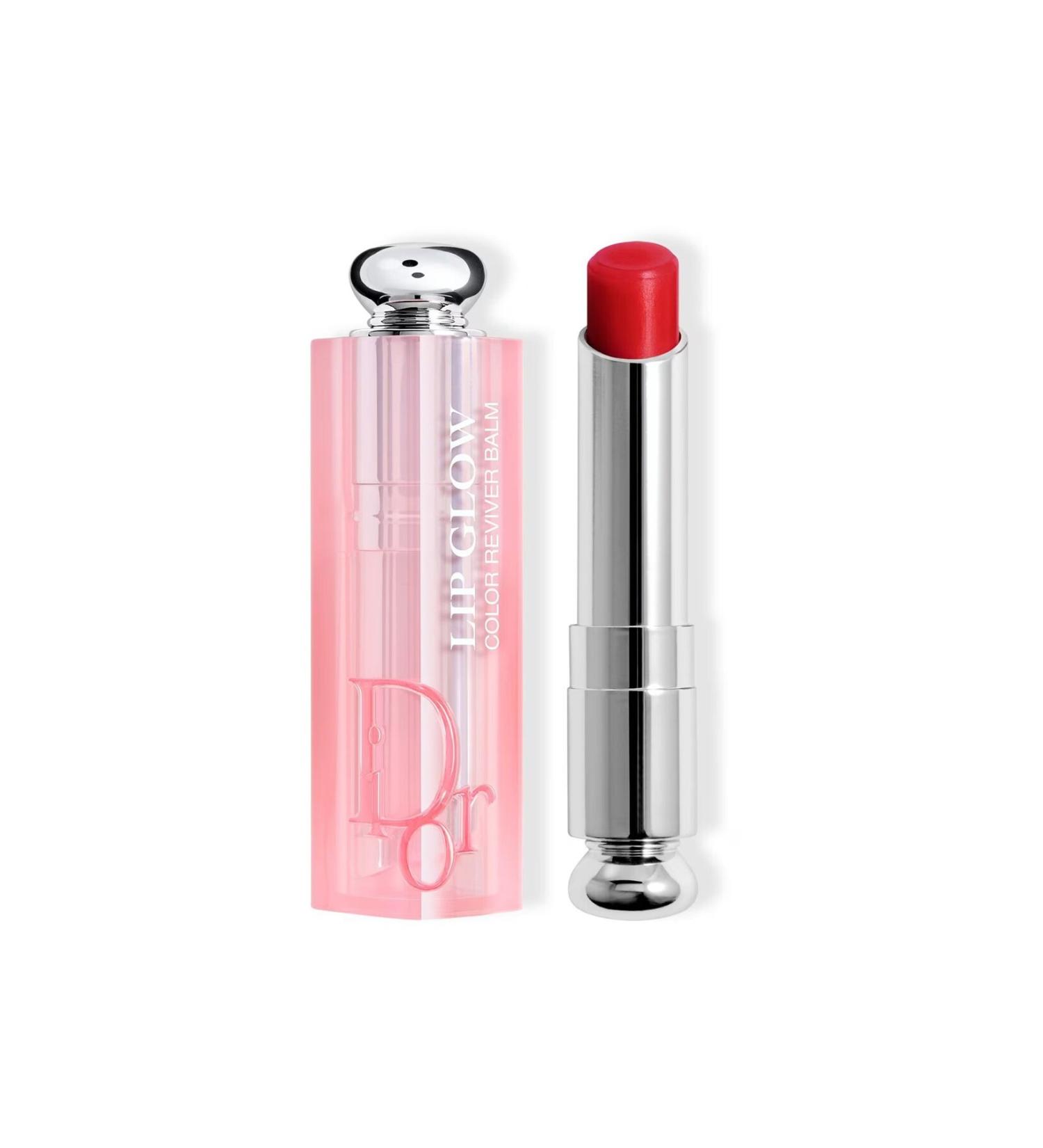Dior Colour Enhancing Revitalizing Moisturizing Lip Glow 3.2g
