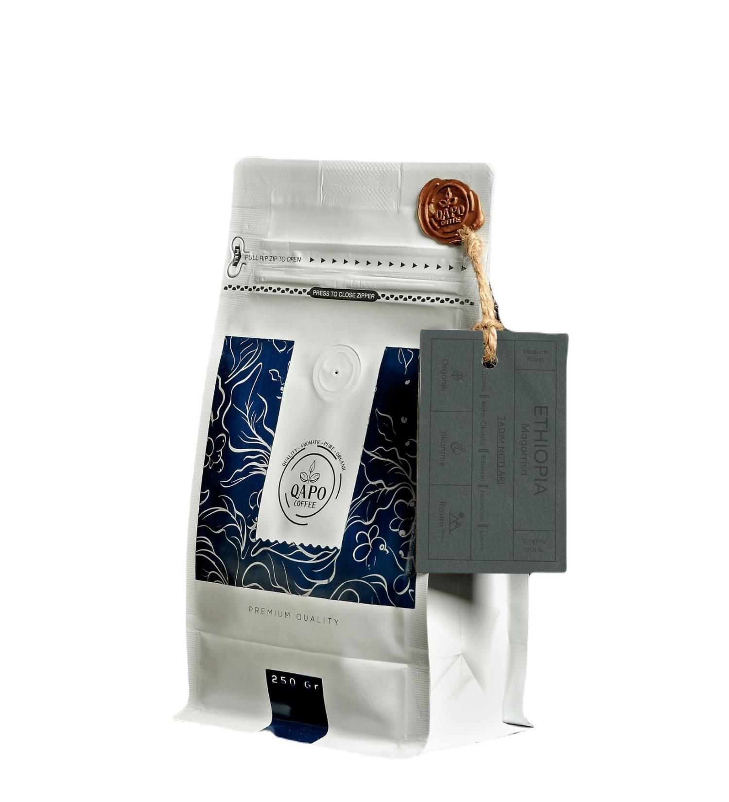 Historical Ertu rul Coffee Cardamom Dibek Coffee Tin 250 G