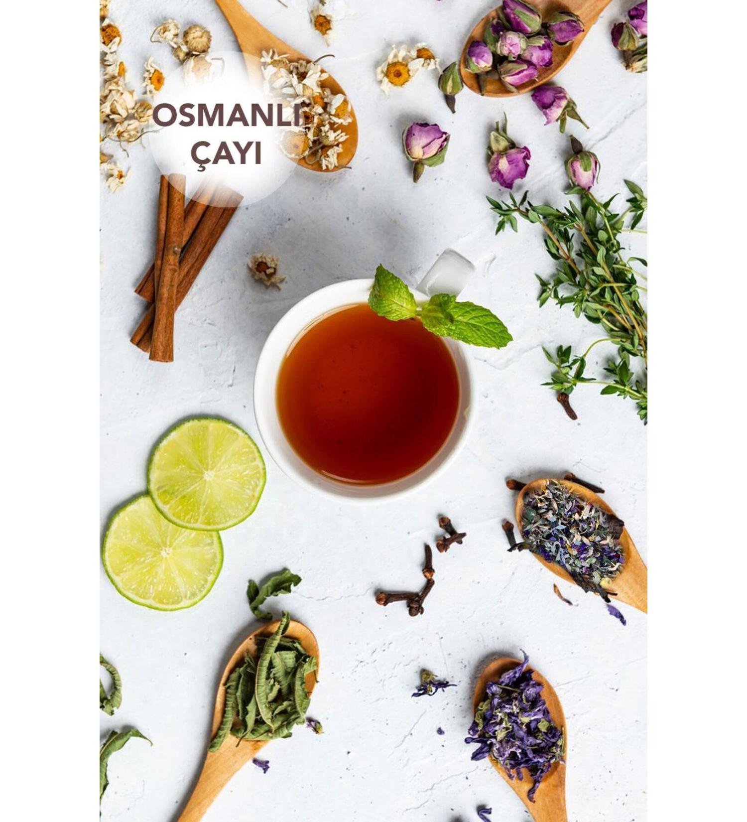Historical Peninsula Coffee Shop Cappadocia Tea 300 gr