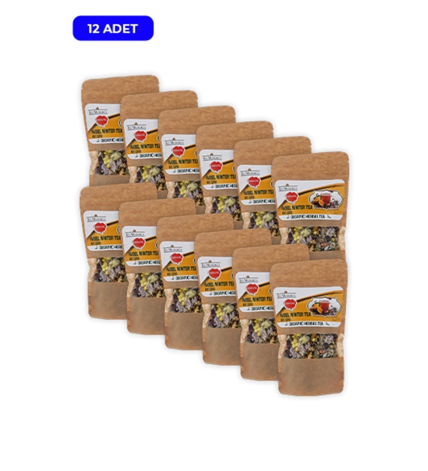 roj monarch Organic Winter Tea 120gr