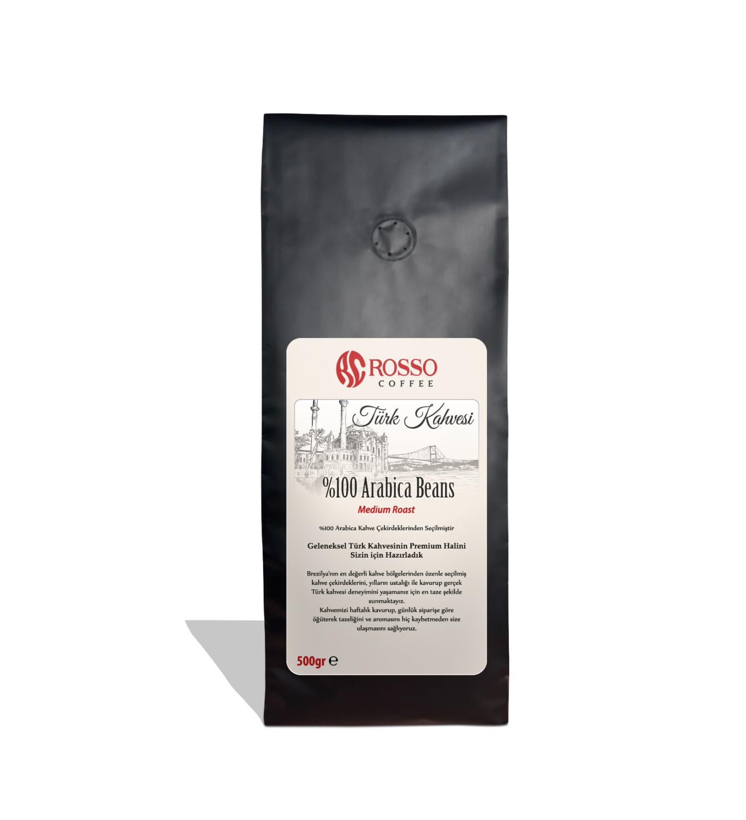 Nespresso Compatible Starbucks 4 Pieces 10 House Blend Lungo Capsule Coffee Set + Fiorella Chocolate 3x20gr