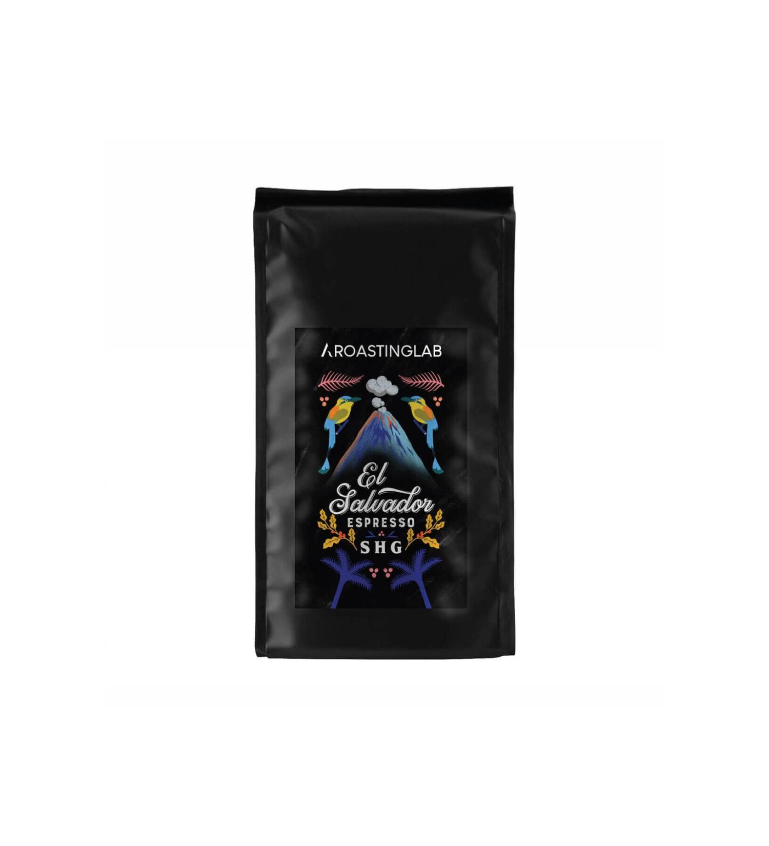 A Roasting Lab El Salvador Espresso Shg (1000 GRAM)