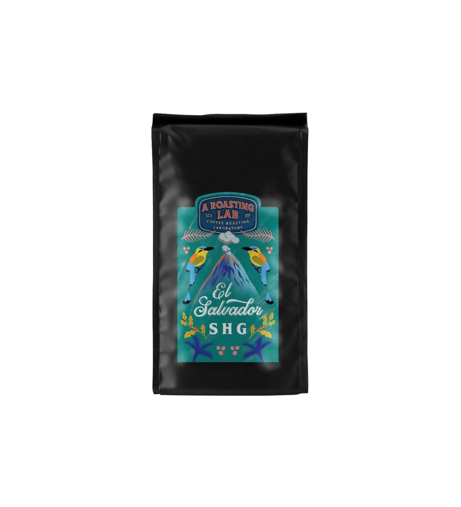 A Roasting Lab El Salvador Shg (1000 GRAM) Filter Coffee