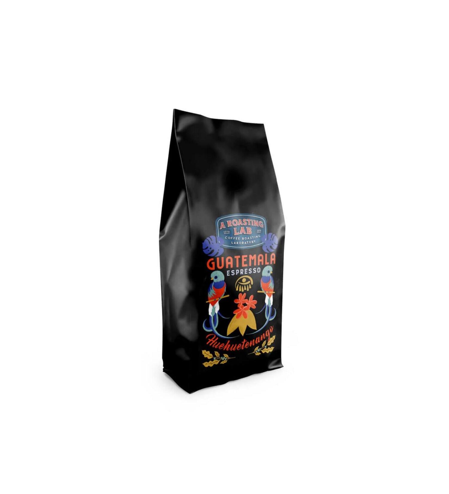 A Roasting Lab Guatemala Espresso Huehuetenango (250 Grams)