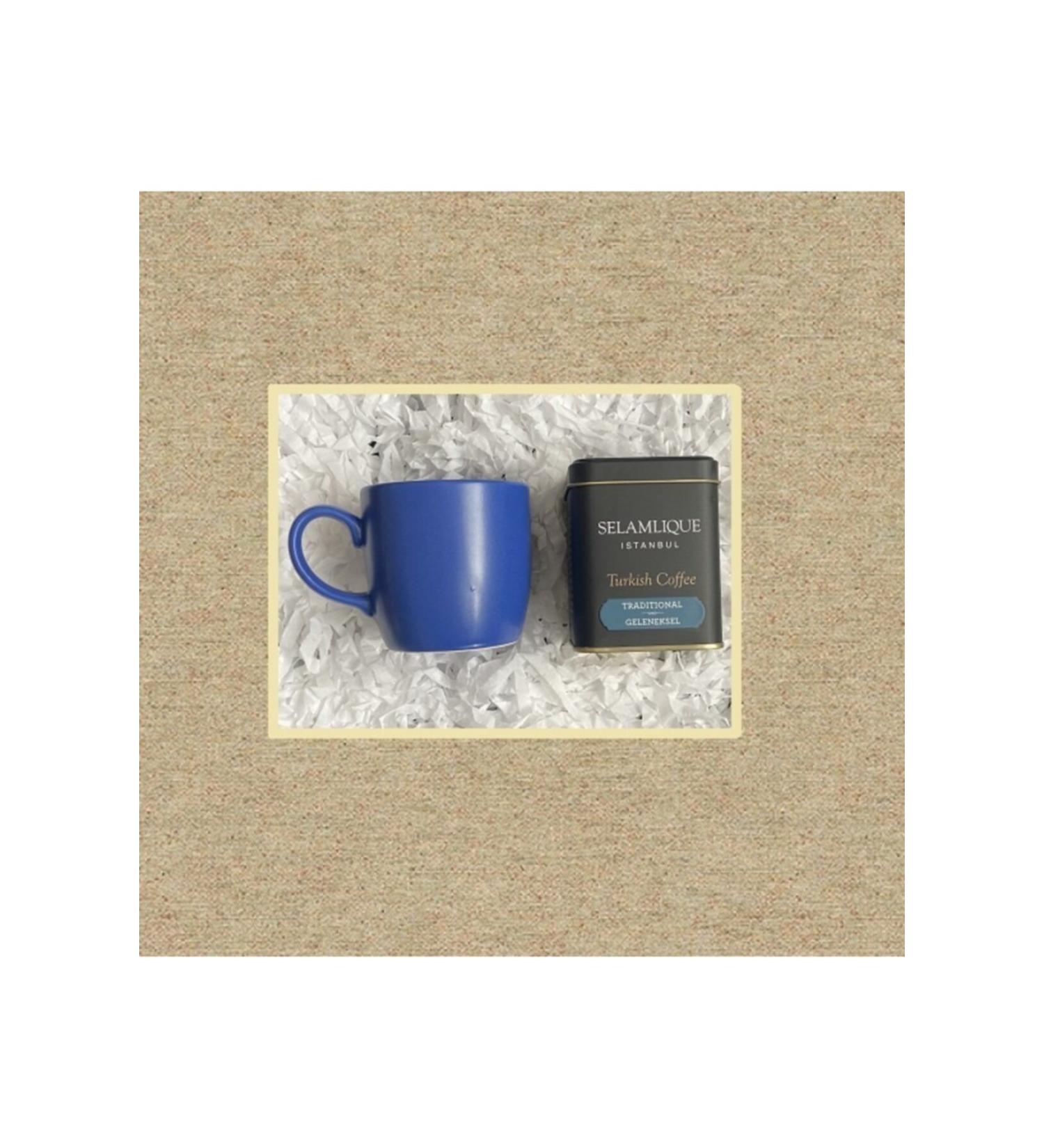 Selamlique Traditional Turkish Coffee - Buy Online on GoSupps.com