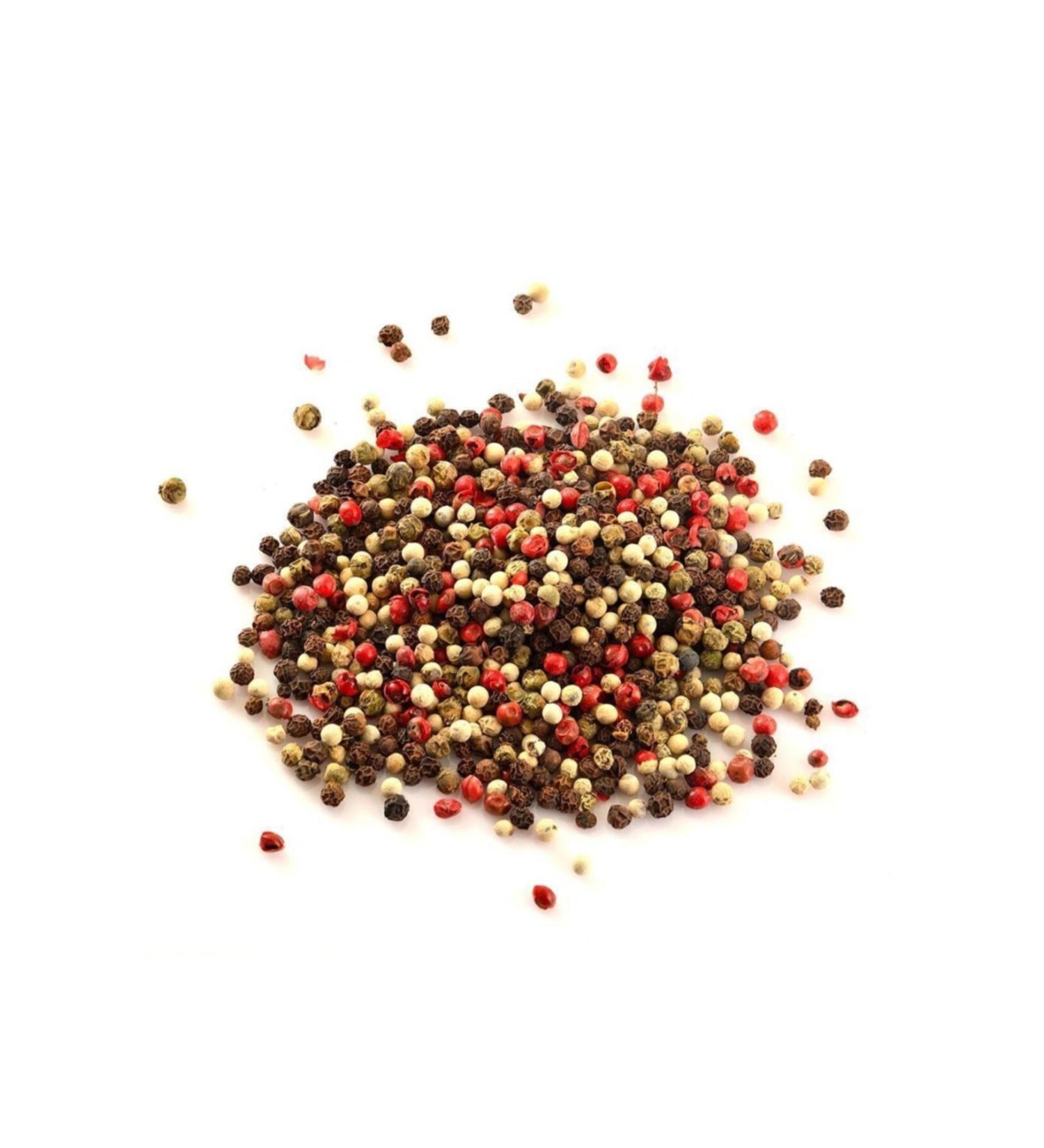 SEREF KUDEN DRIED COFFEE AND SPICES Seref Kuden Spice Mixed Peppercorns (mix) 1 Kg.