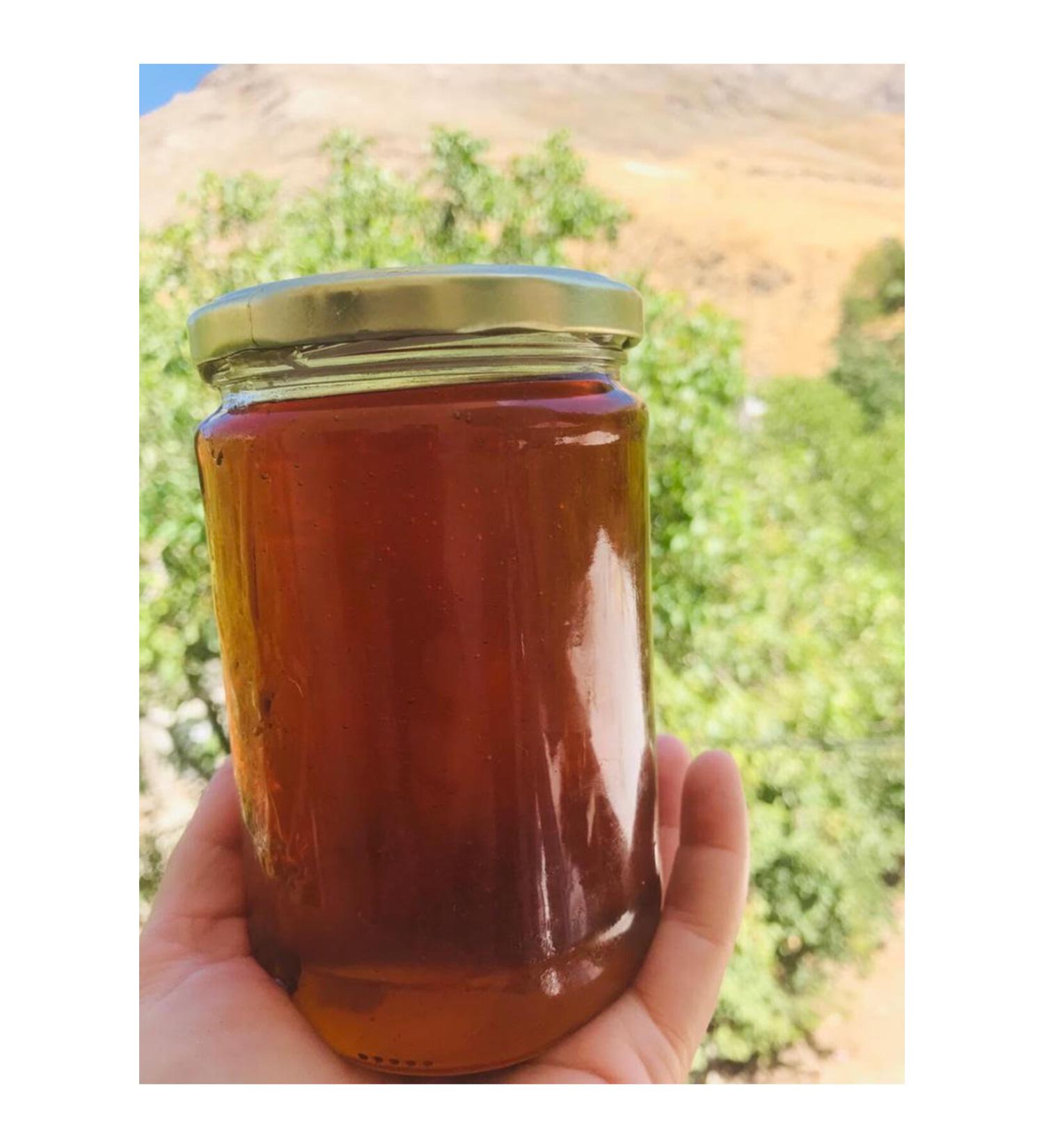 Seyhan Bazaar Bah esaray genuine black comb honey (1 kg)