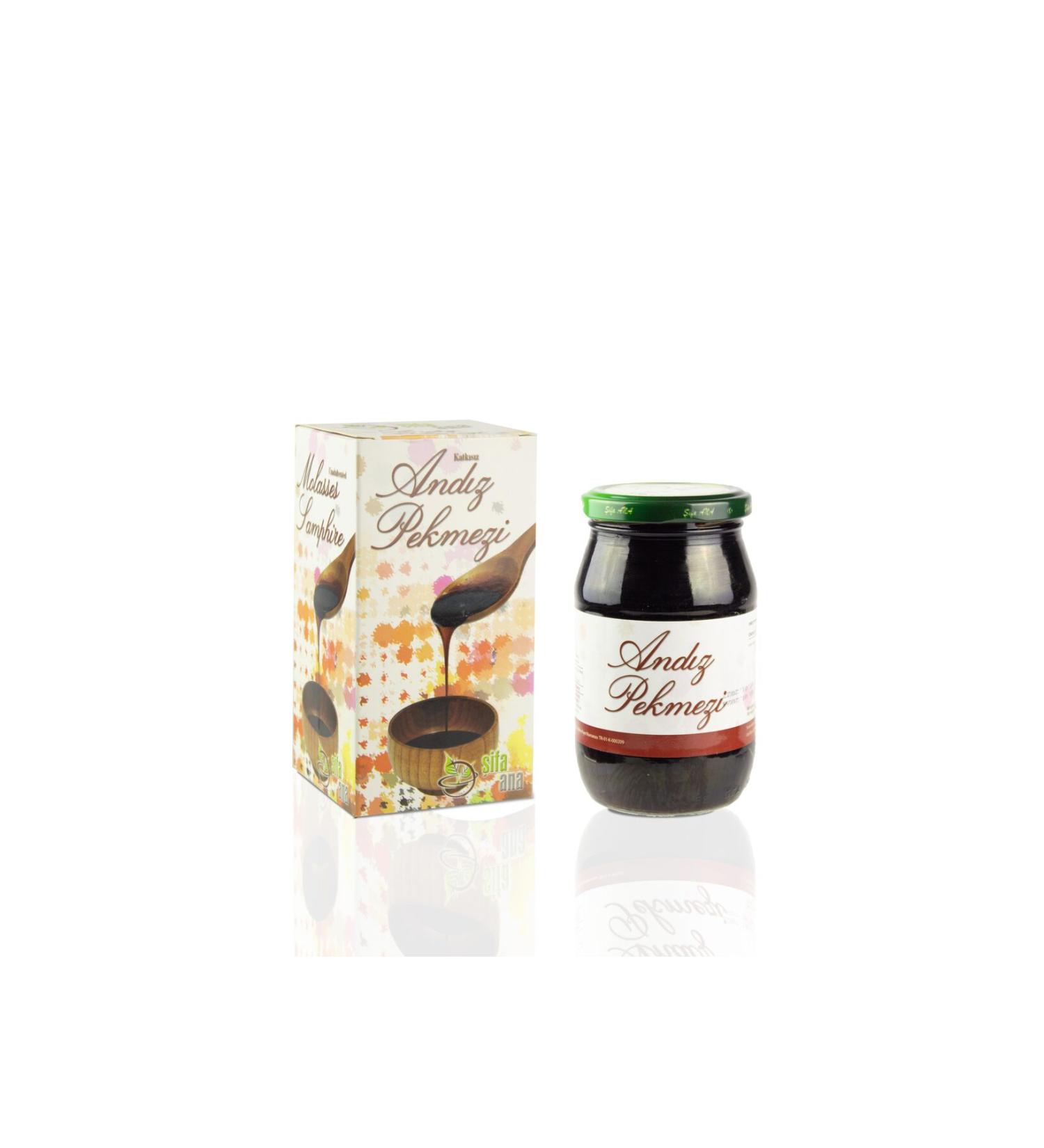 S FA MOTHER Oriental Molasses (460 GR.)