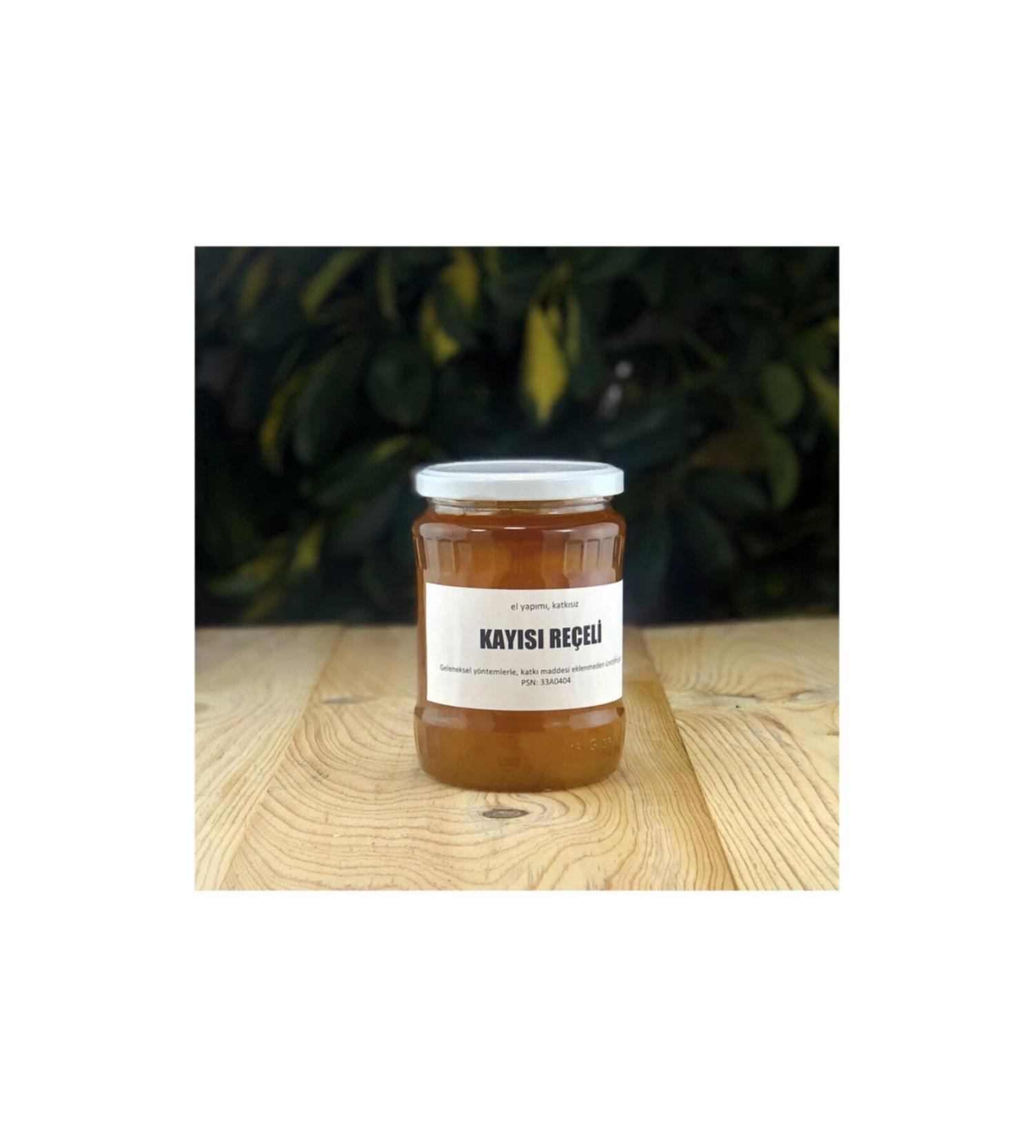 Silifke Basket Homemade Apricot Jam 720 gr