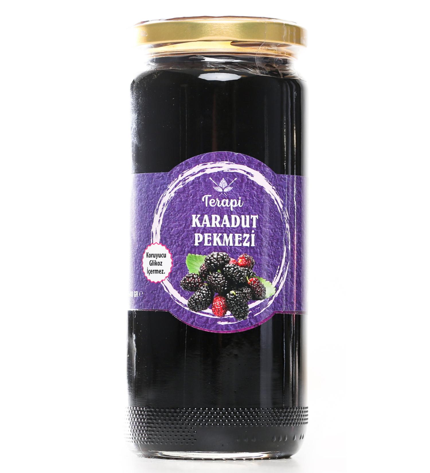Therapy Black Mulberry Molasses