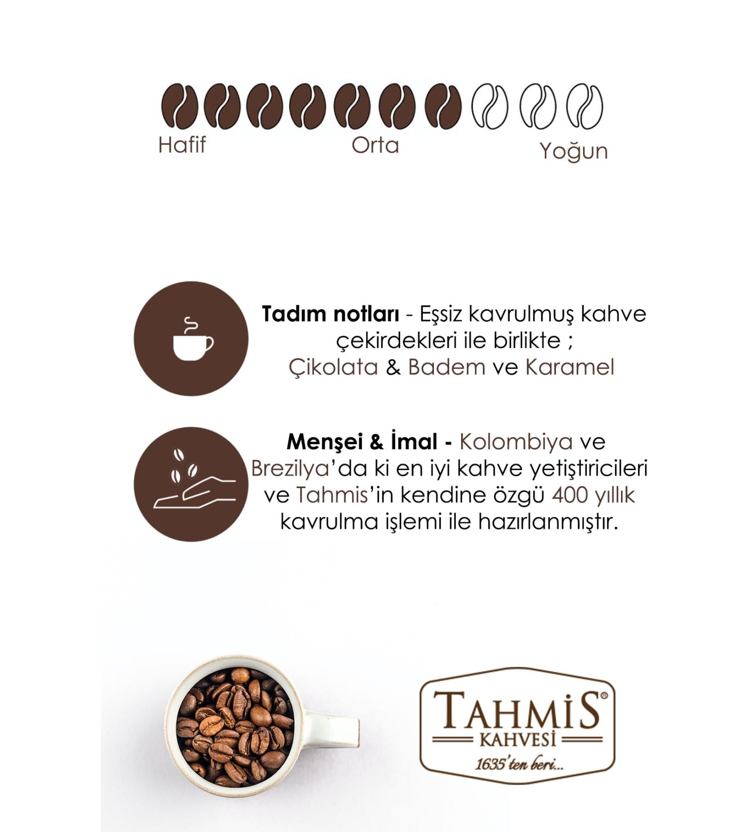 Tahmis Coffee Tahmis Cinnamon (stick) 1 Kg