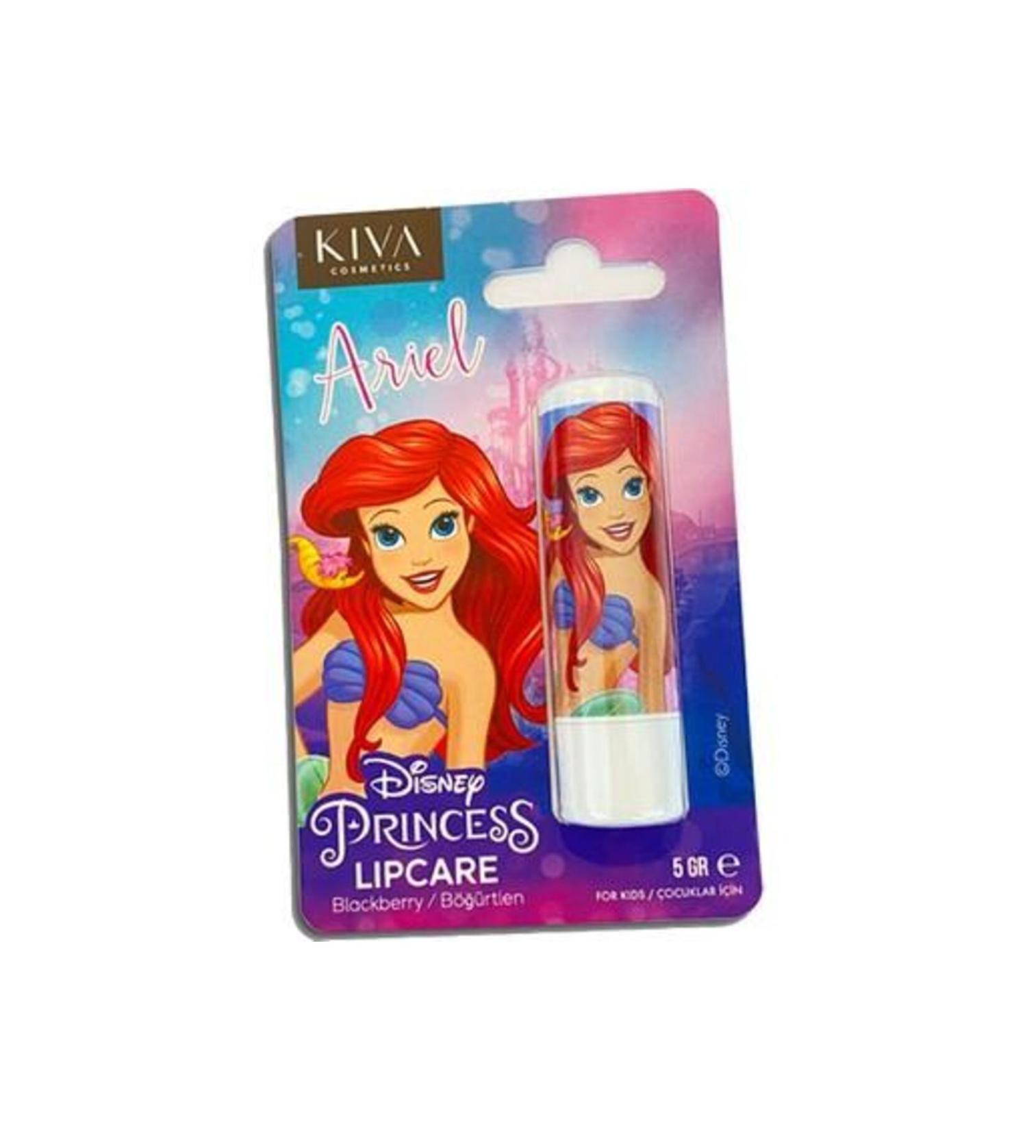 DISNEY Lip Balm Blackberry 5 gr