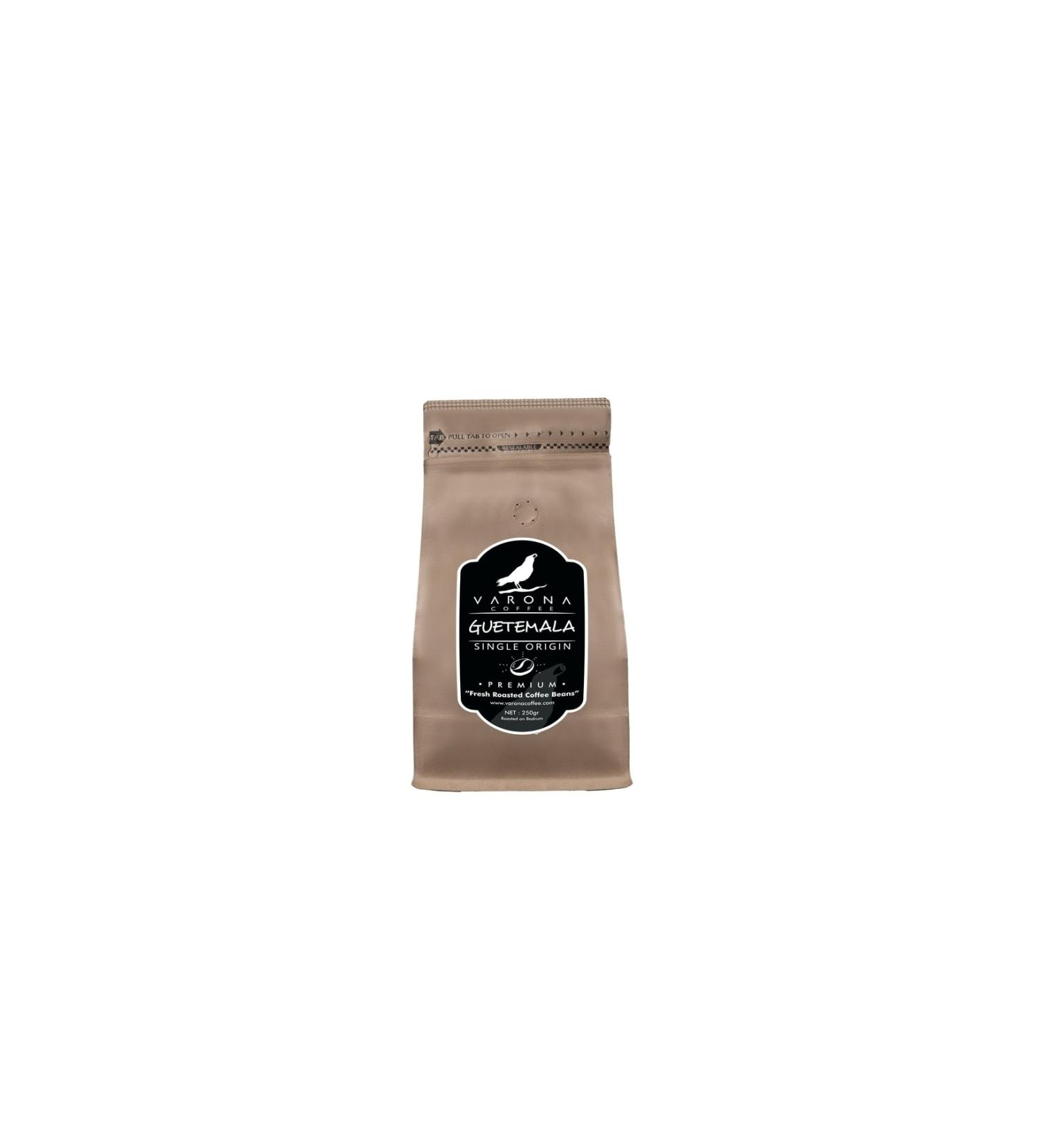 varona coffee Guatemala Huehuetenango 250gr