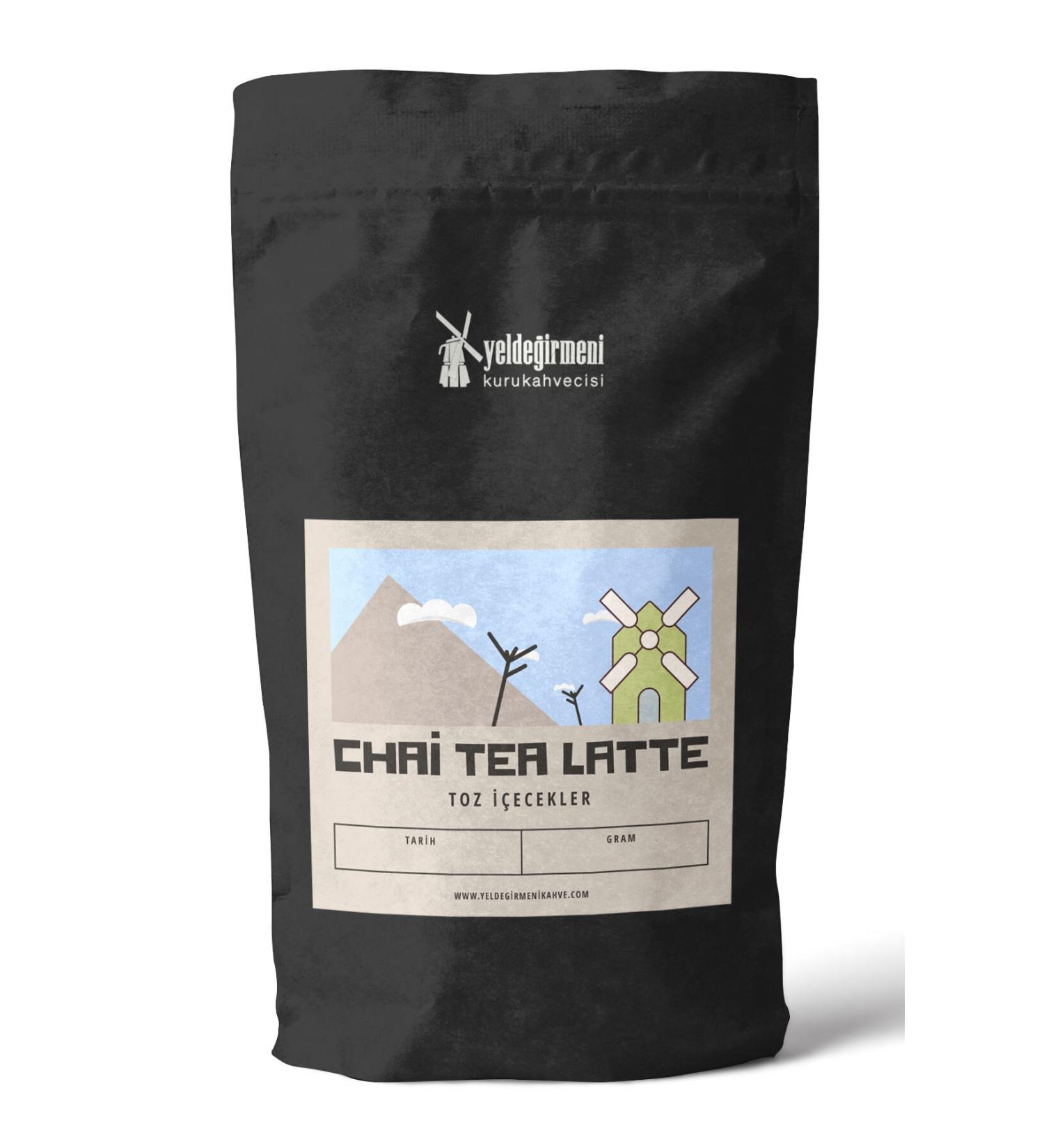 Yelde irmeni Kurukahvecisi Cahi Tea Latte 250 gr