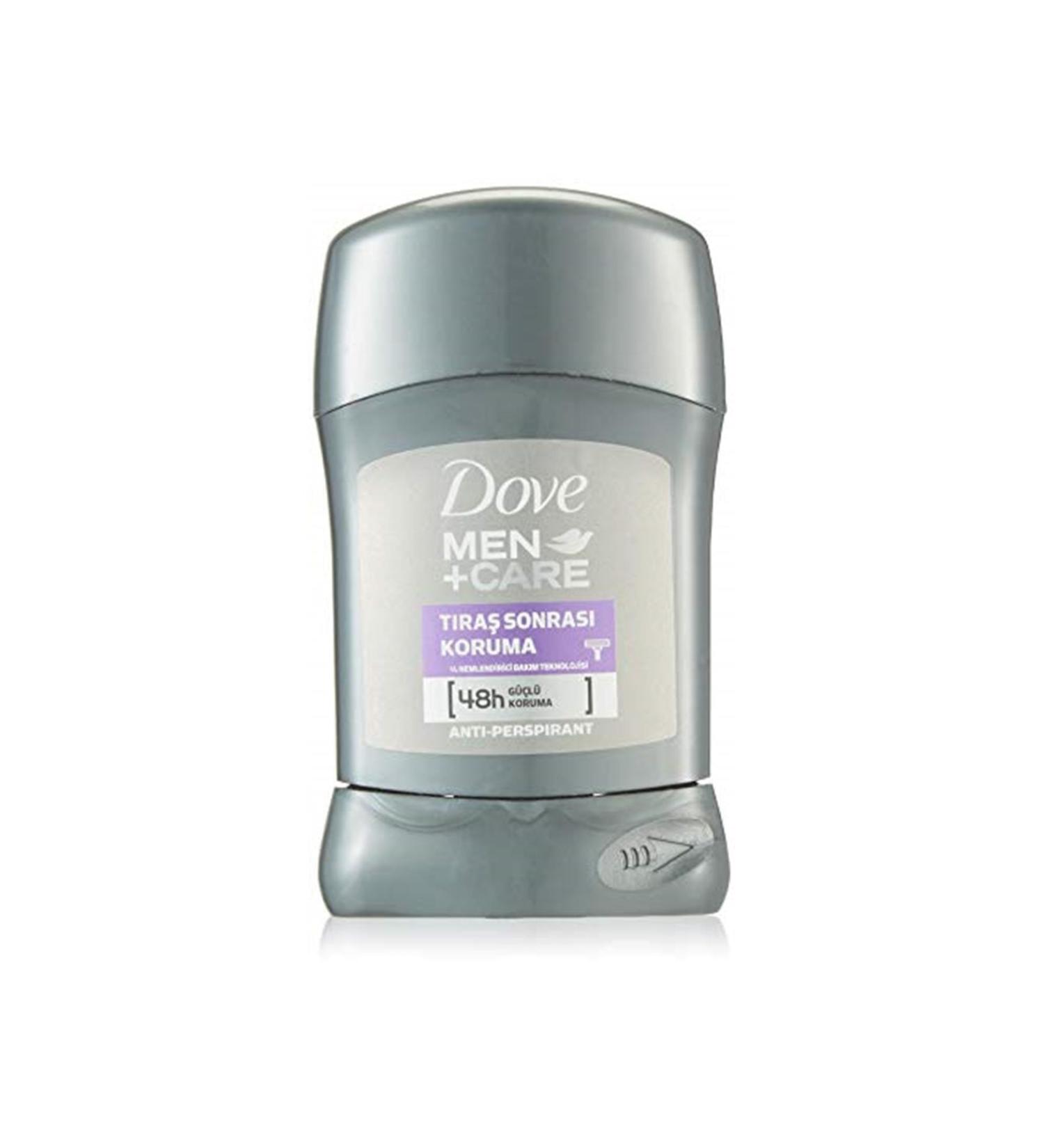Dove Men After Shave Protection Stick 50ml 1 Pack 1 X 50 ml