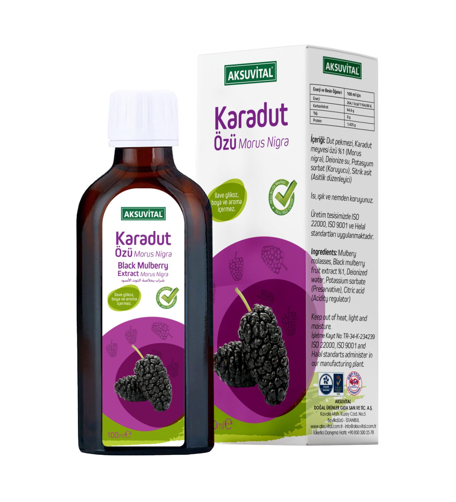 YEMEN DRIED COFFEE Black Mulberry Extract