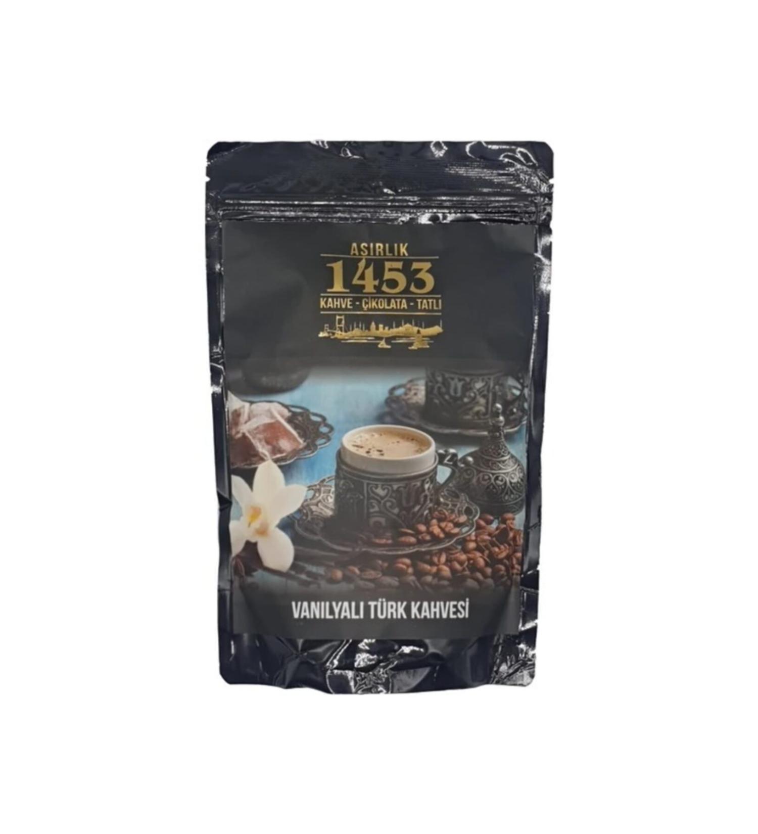 CENTURY OLD 1453 COFFEE Ottoman Dibek Coffee 500 gr