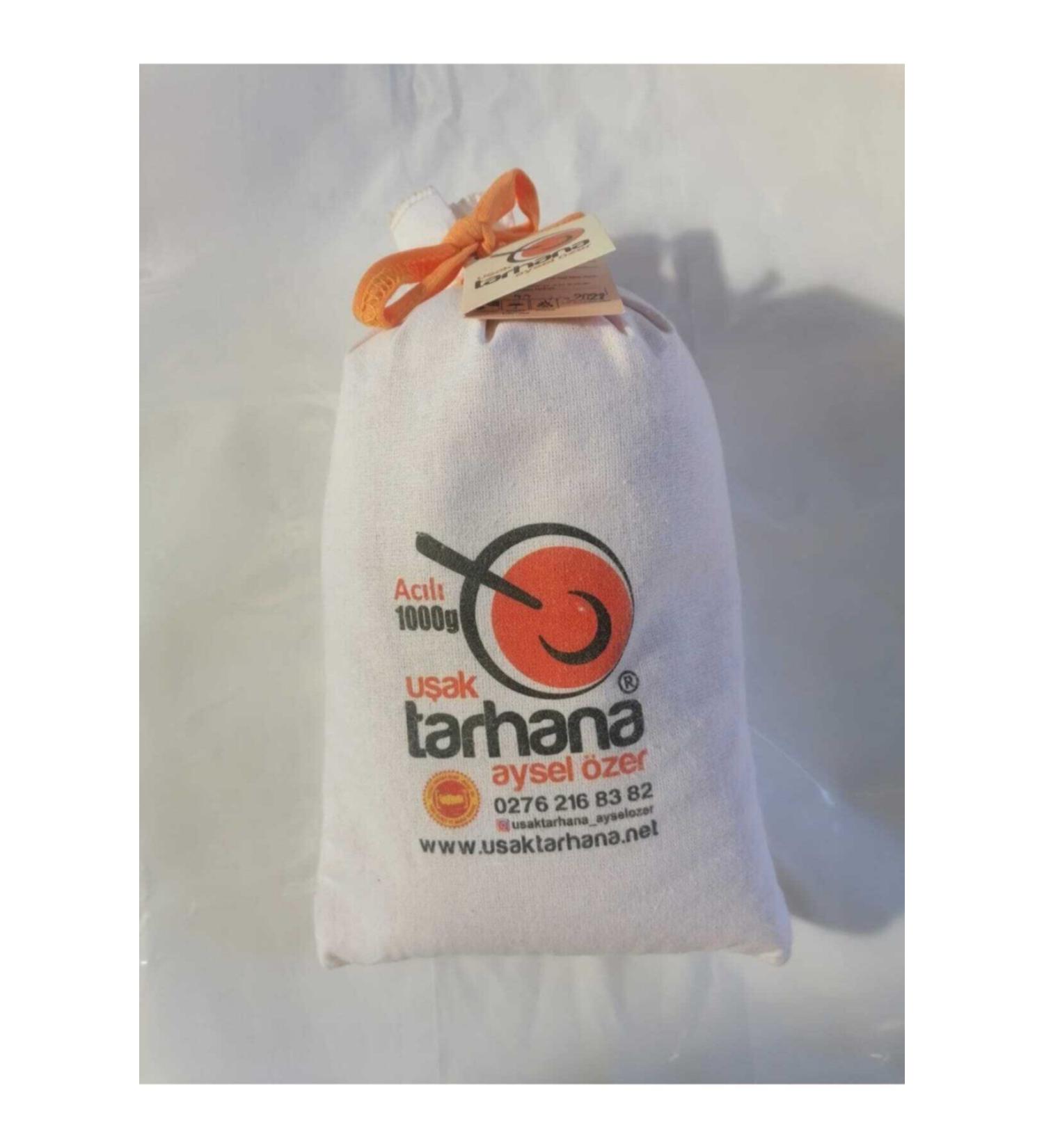 Aysel Ozer Ushak Tarhana Ushak Tarhana Spicy 1 kg