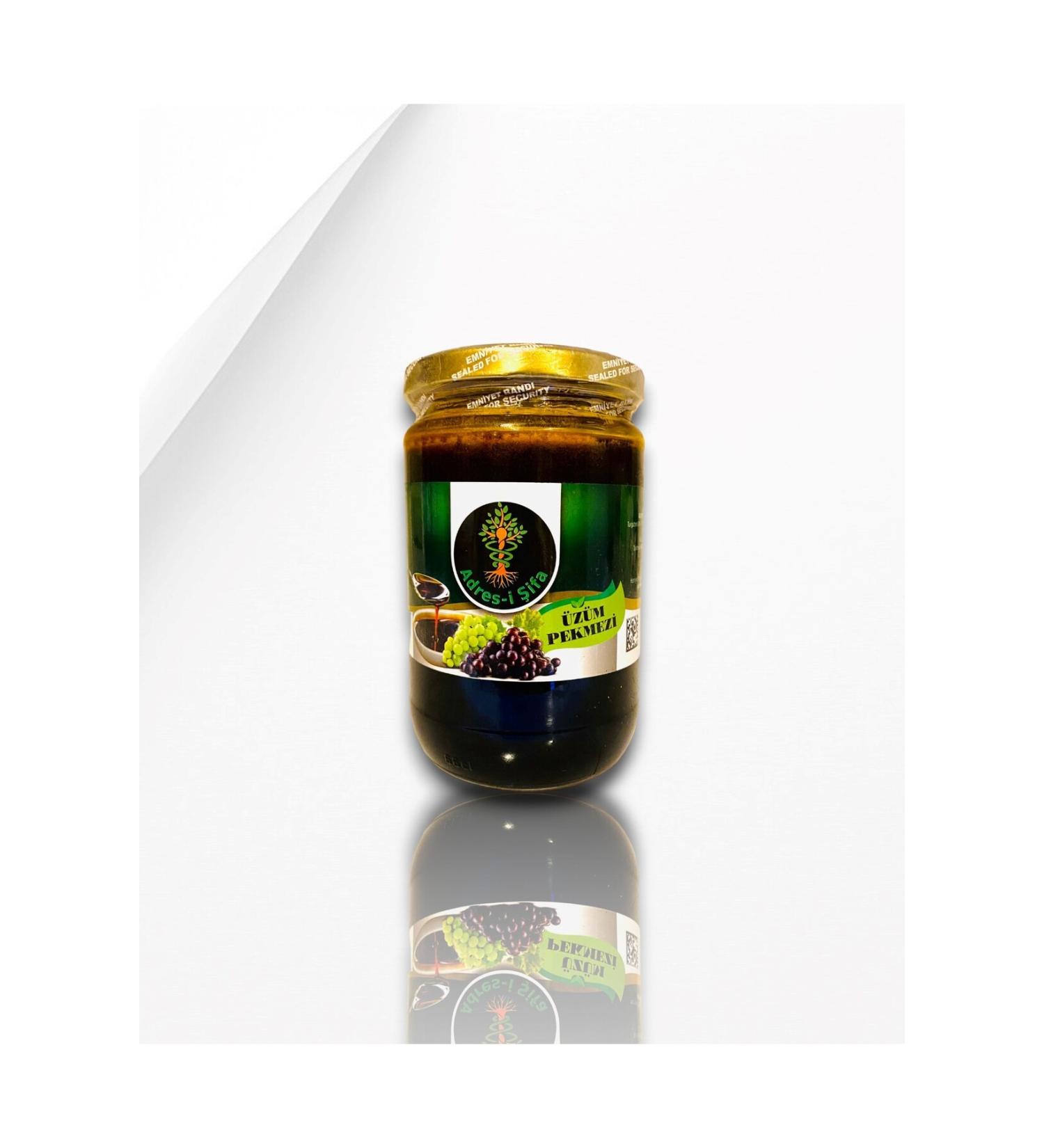 Black Sea Blueberry Jam from nature to table (0.300 grams)