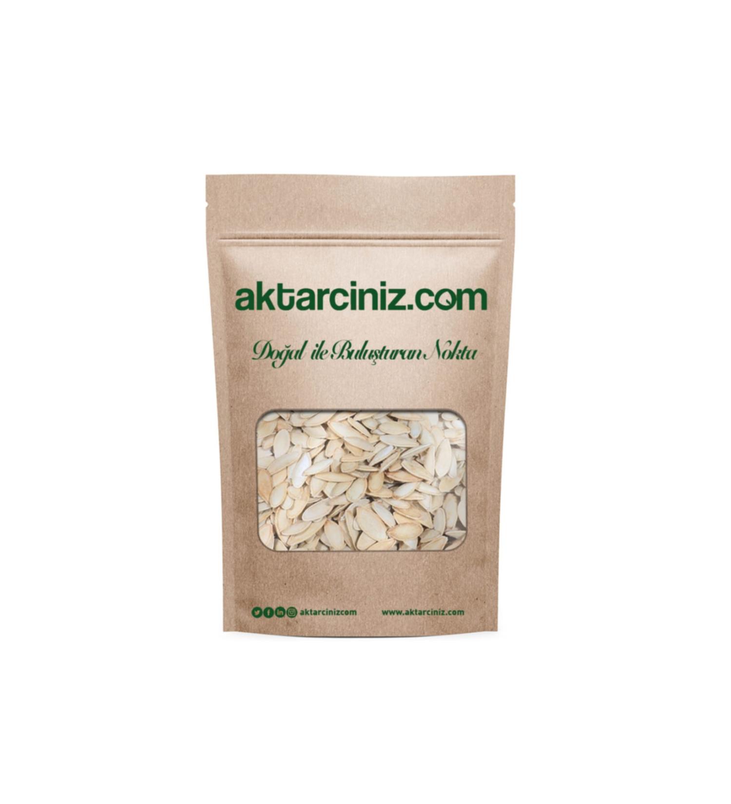 AKTARCINIZ Pumpkin Seeds Double Roasted Salted (Tarzan) 500gr