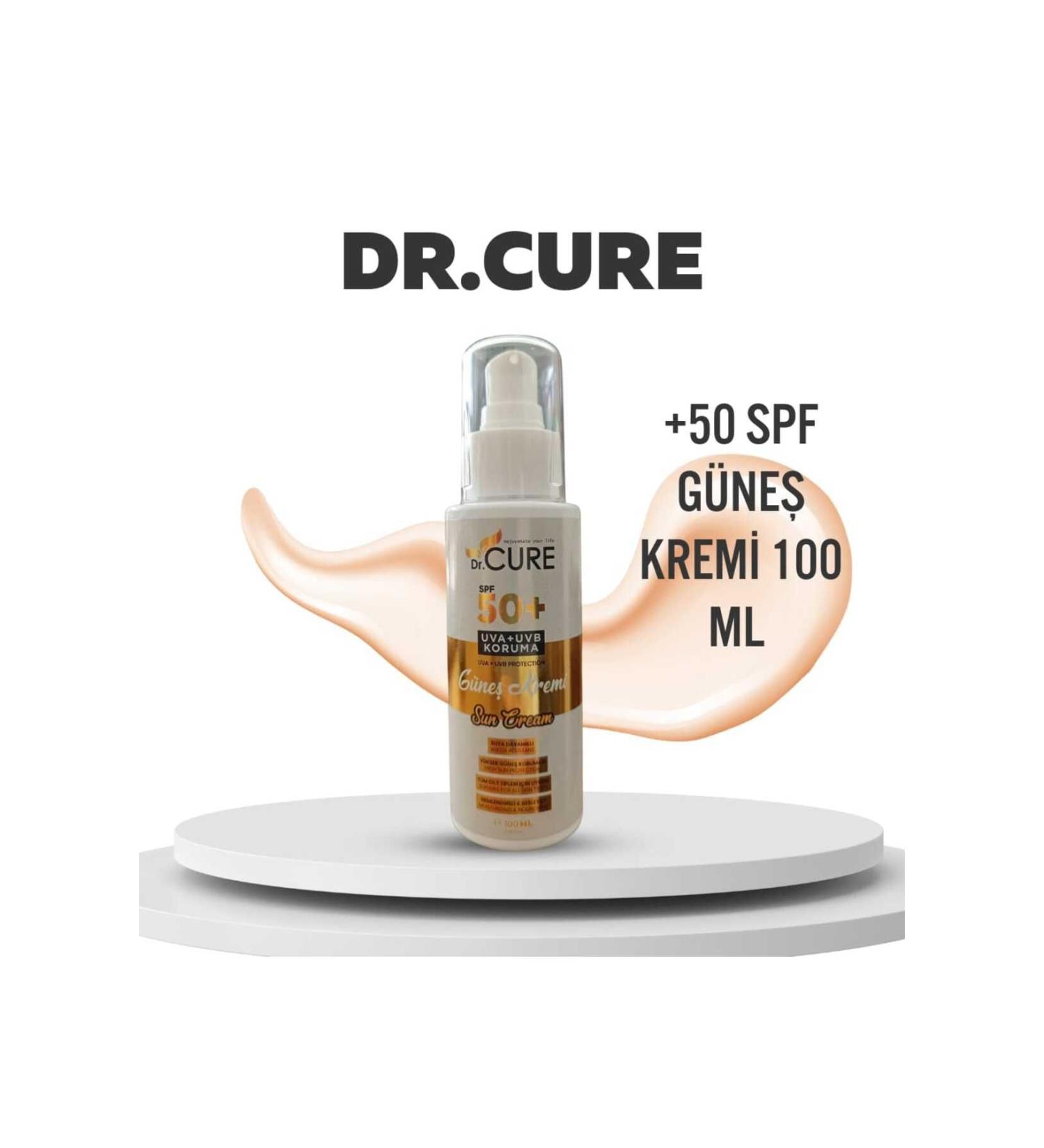 Dr. Cure DR.CURE SUNSCREEN 50+SPF
