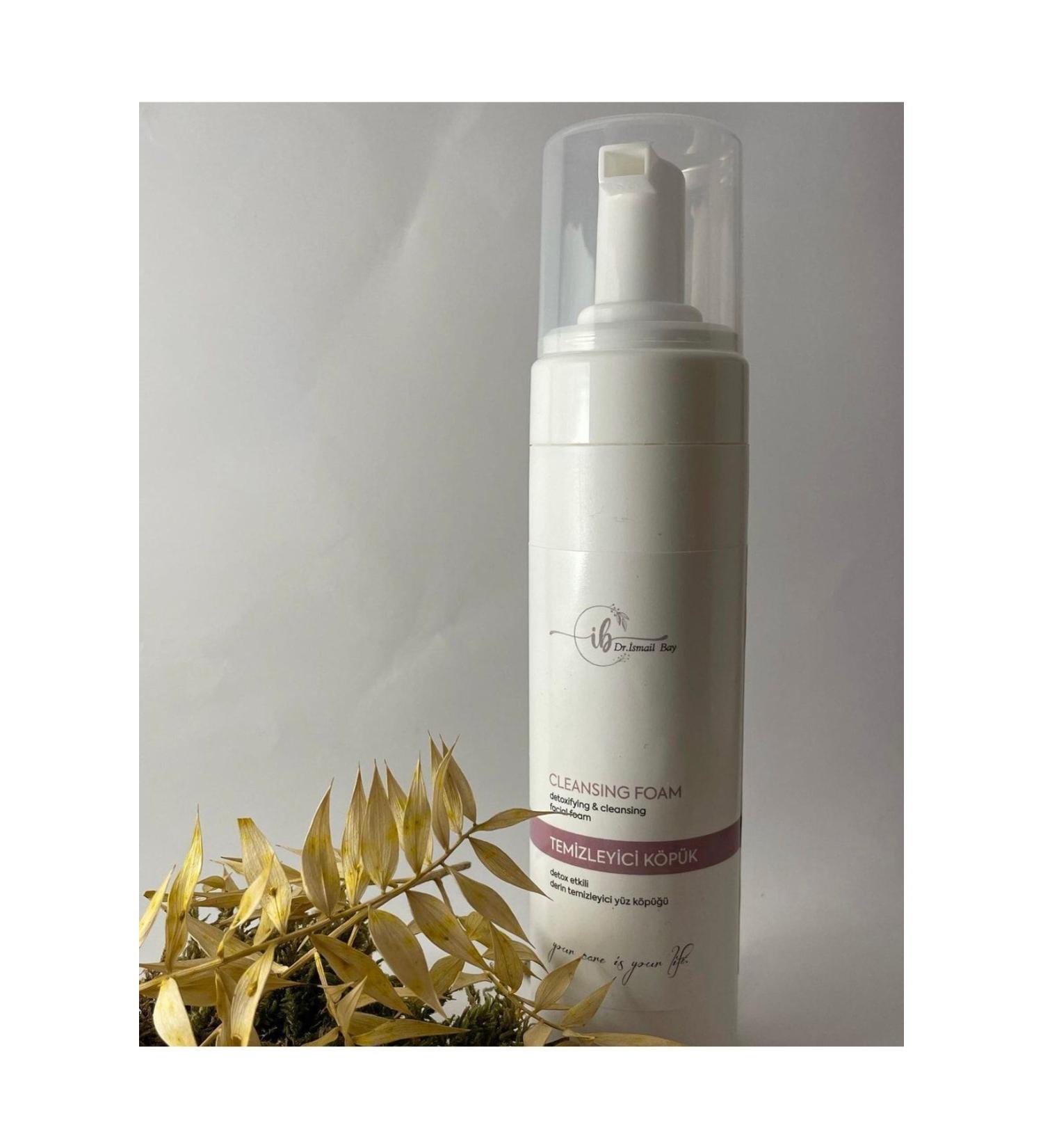 Dr Ismail Bay Deep Cleansing Foam