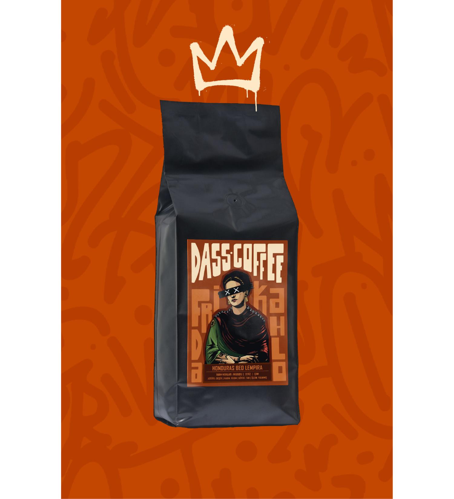 Dass Coffee Honduras Beo Lempira Filter Coffee | 1kg