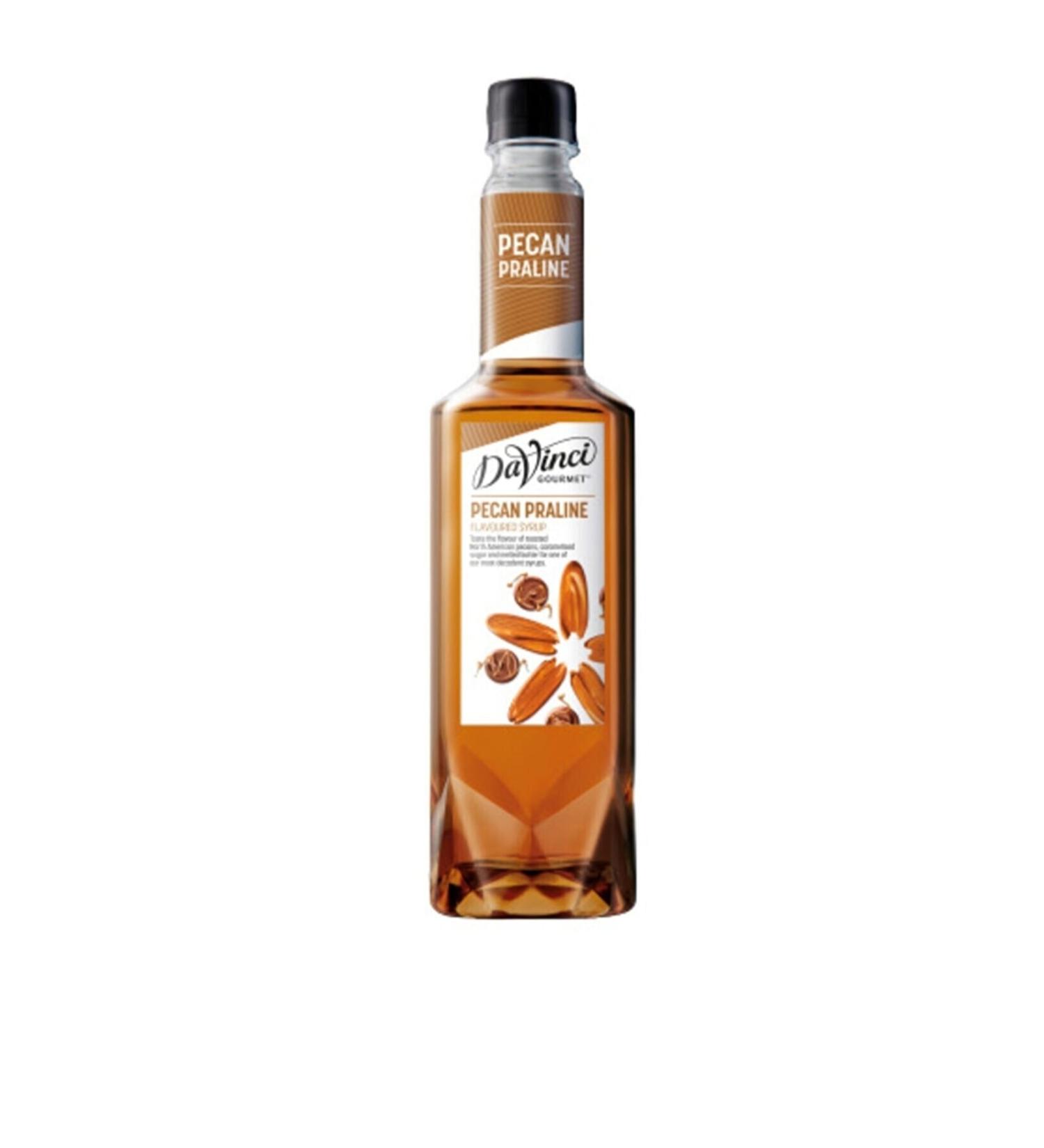 DaVinci Gourmet Pecan Flavored Syrup 750 ml