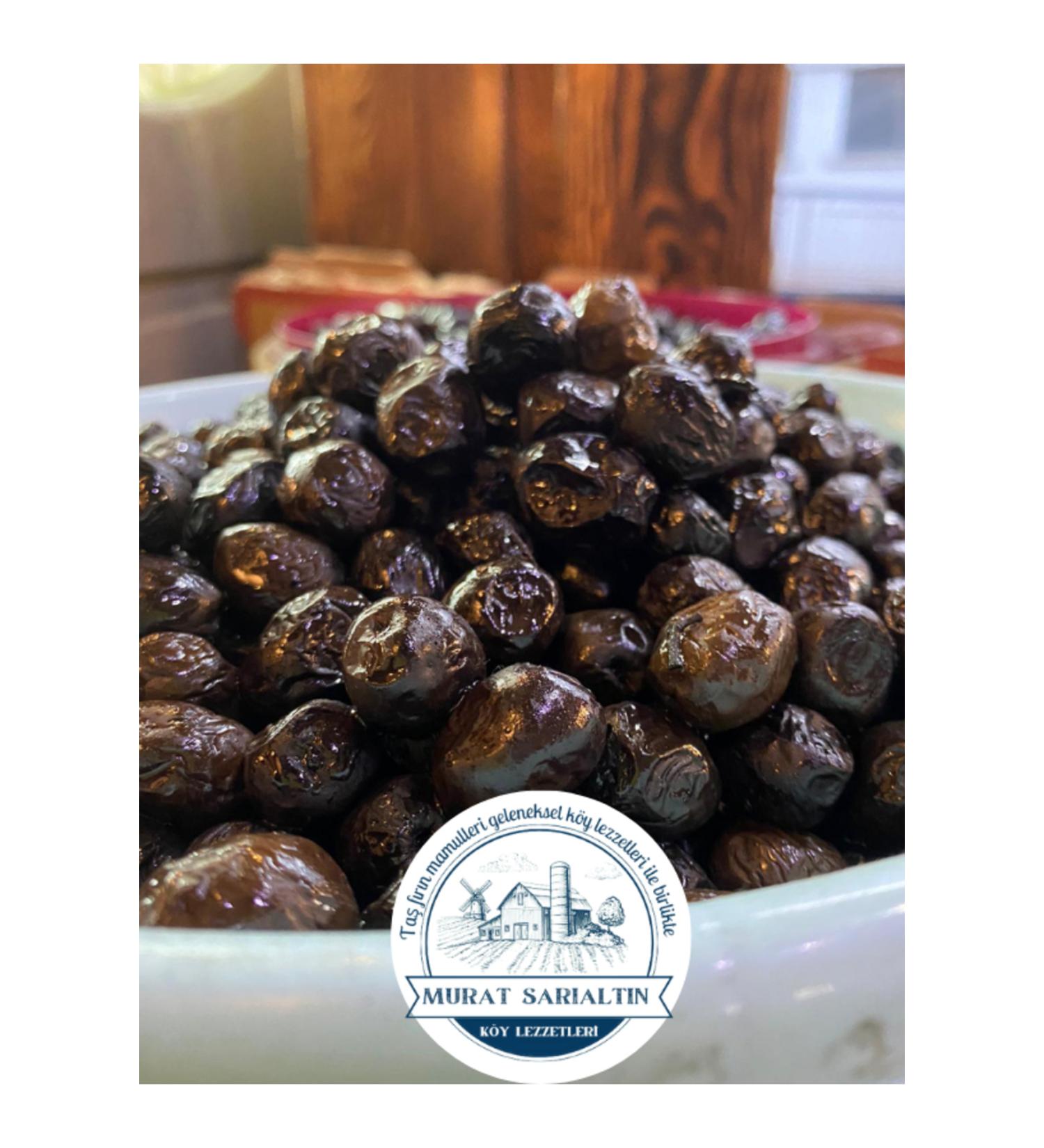 Demircik y Farm Trilye Meaty Olives 1000 gr