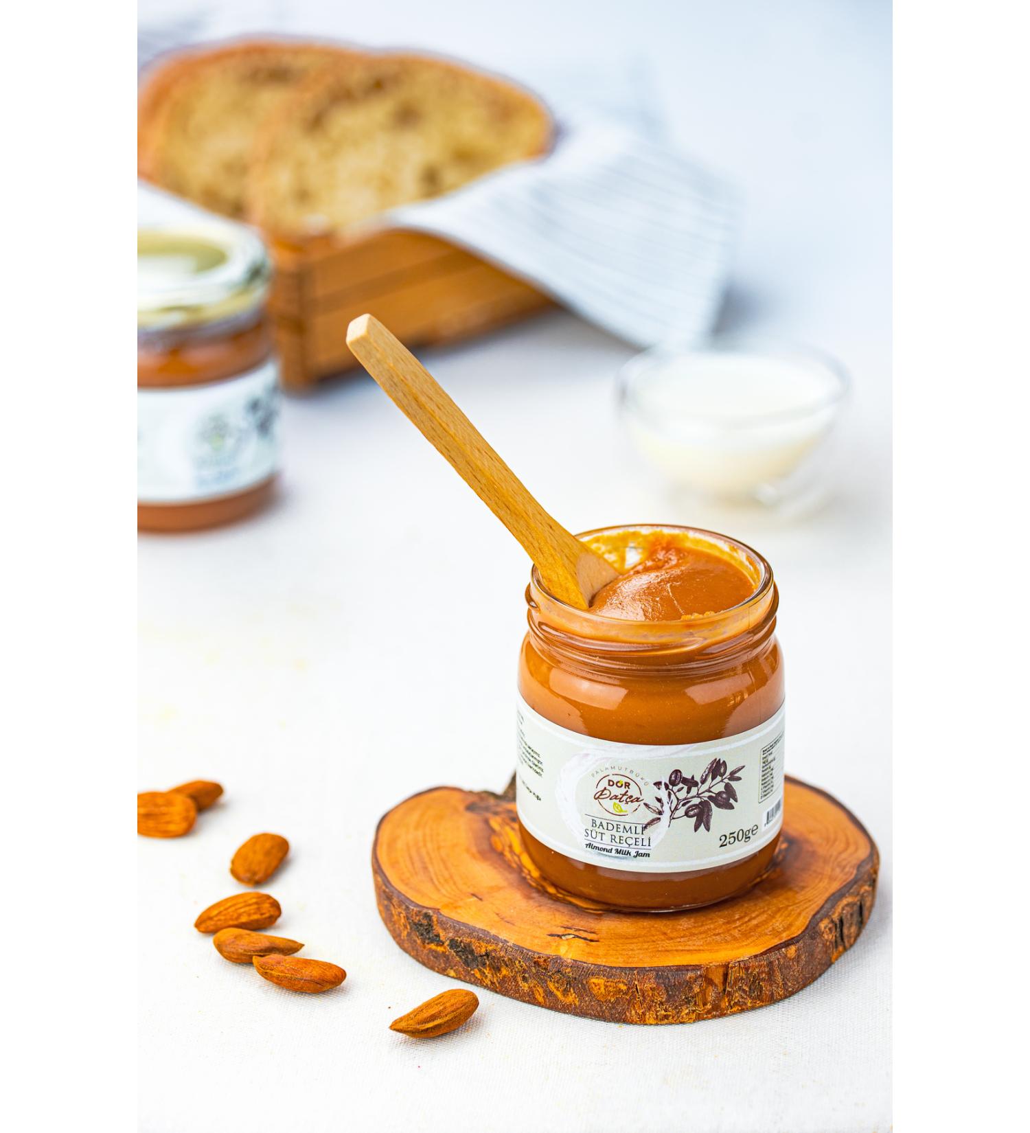 Dor Dat a Almond Milk Jam 250 gr