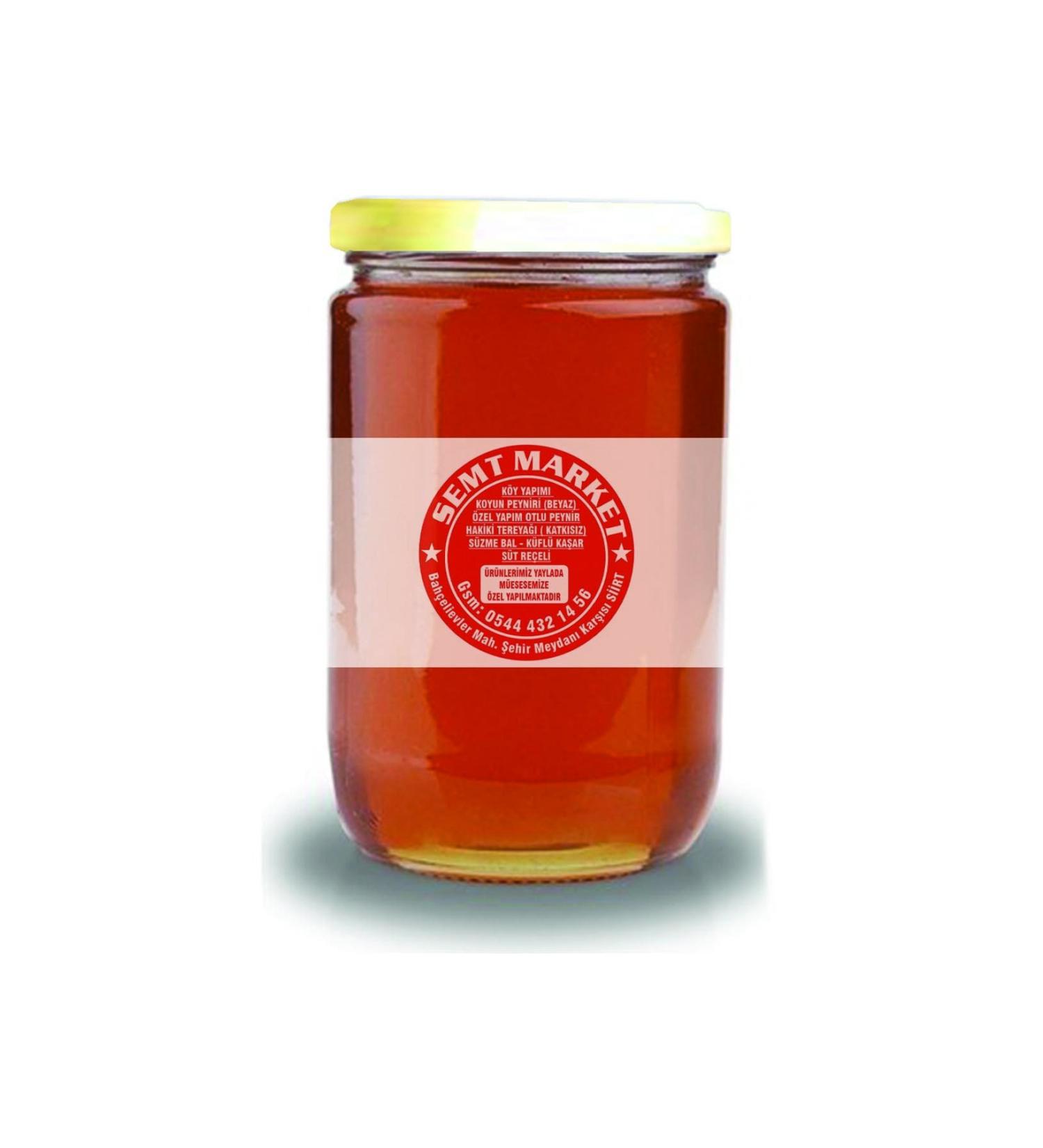 I IK DRIED FRUIT VILLAGE PRODUCTS Siirt Pervari Pure Honey 1 Kg