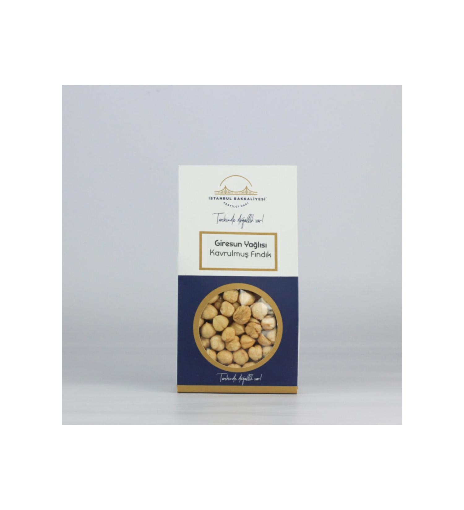 Istanbul Bakkaliyesi Sugar-Free Hazelnut Paste 250g