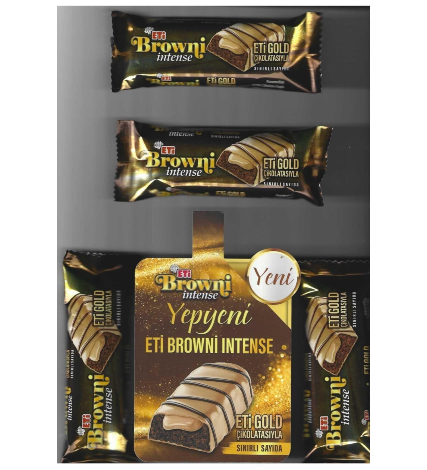 Jacobs 3in1 Gold Intense Flavor 40 pcs