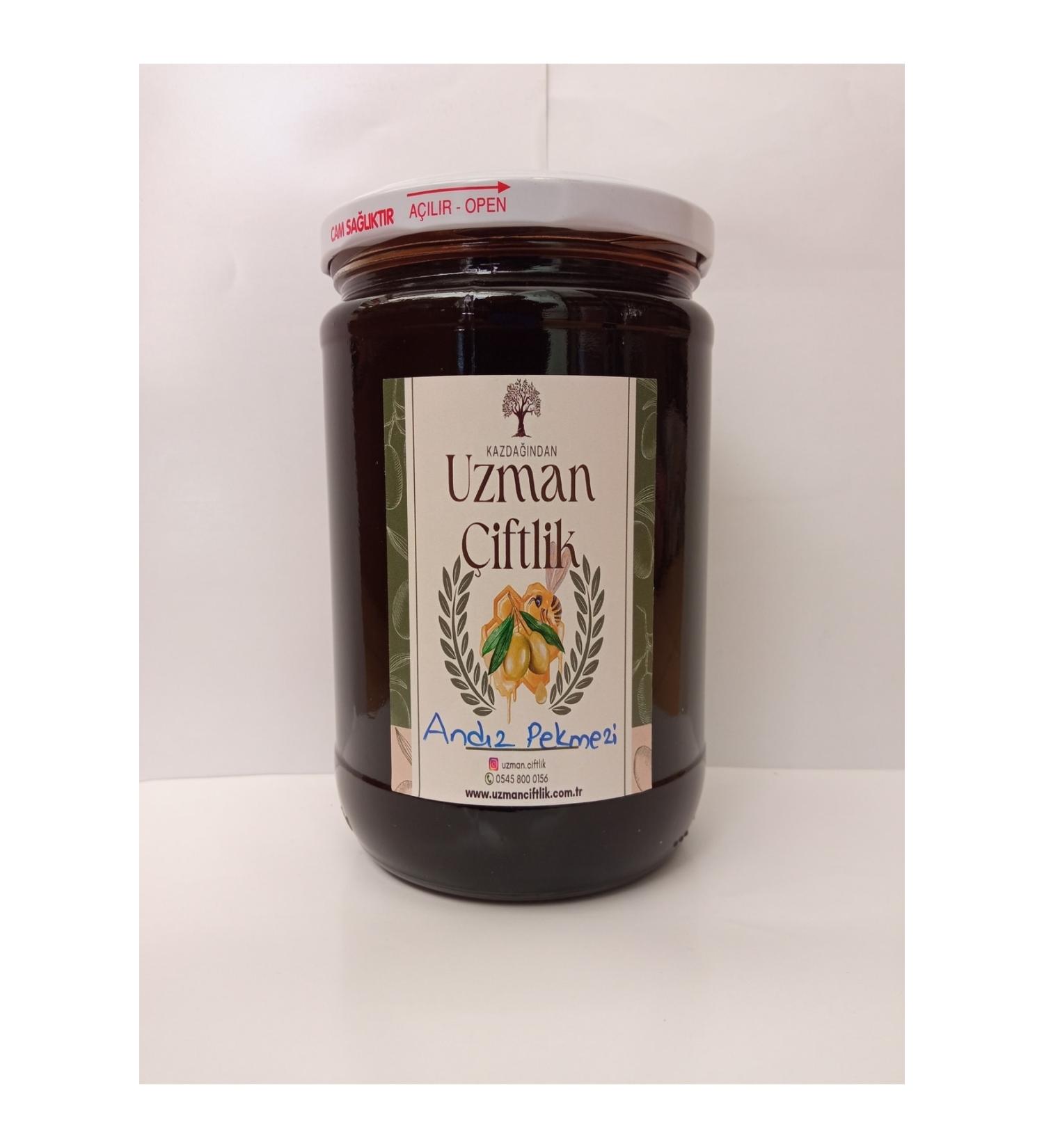 Expert Farm Natural Arbutus Molasses 800 gr