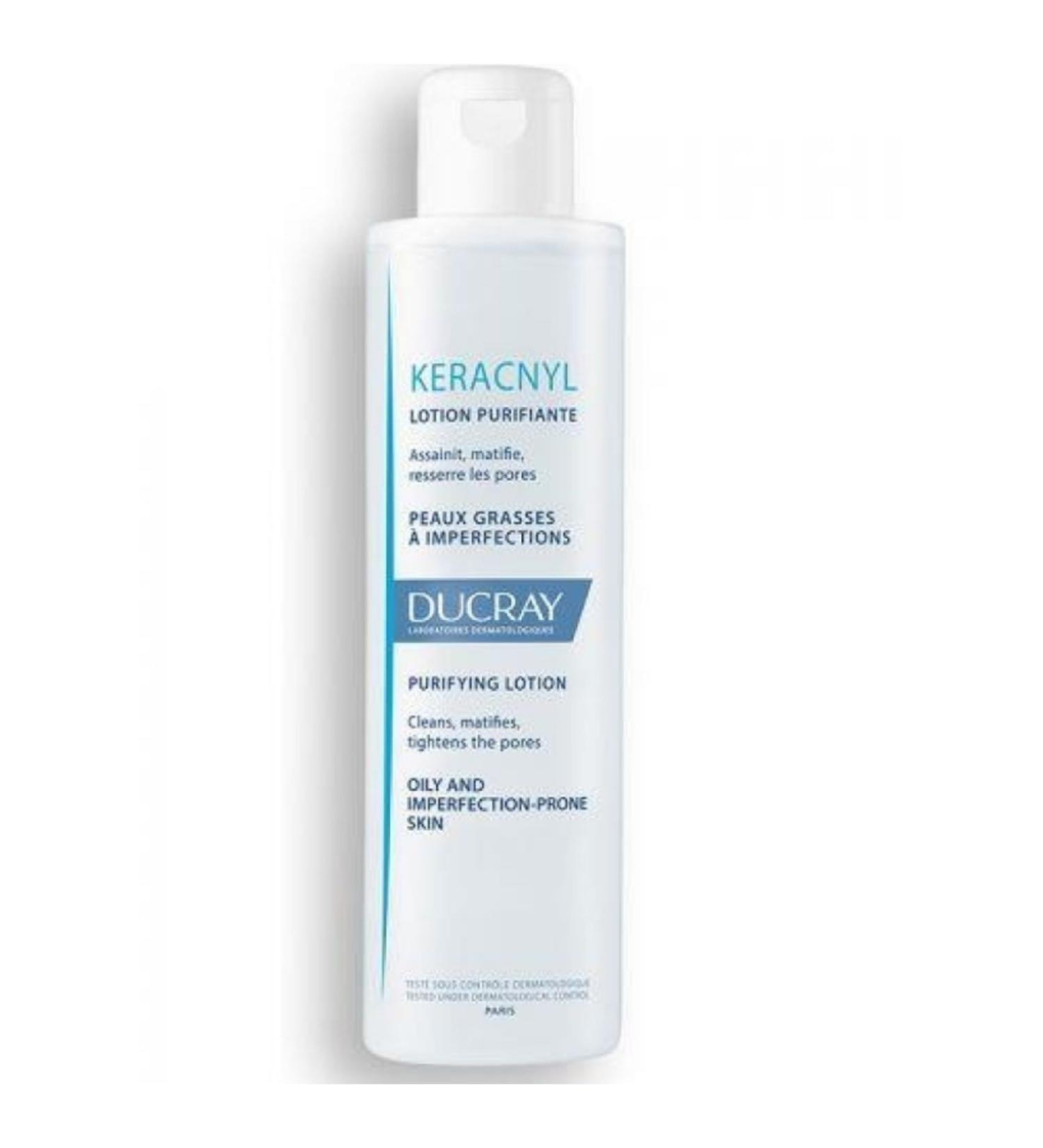 Ducati Ducray Keracnyl Lotion 200 Ml (dcx101)