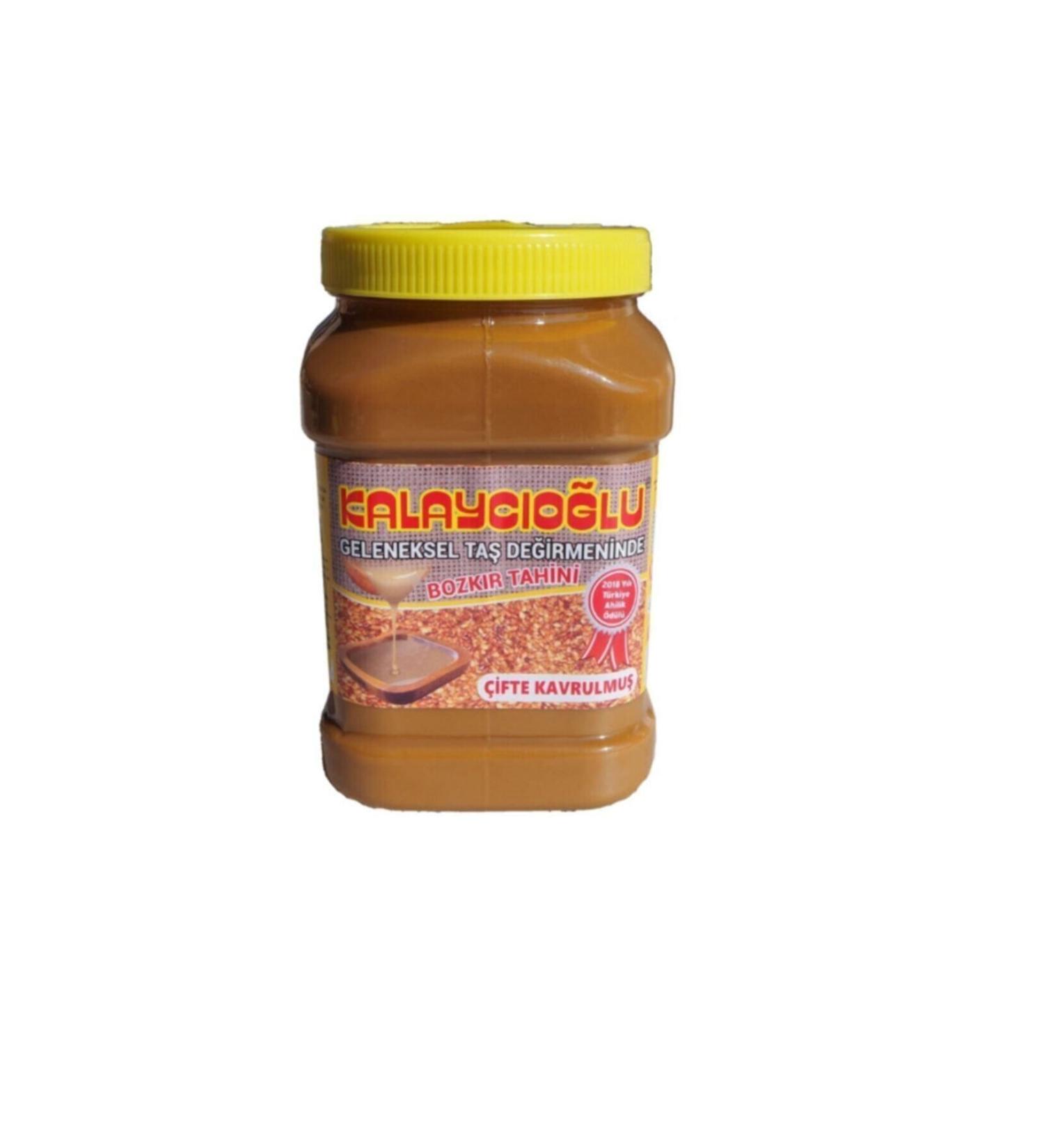 Kalayc o lu Bozk r Tahini World Whole Wheat Bozk r Tahini 1900 Gr.