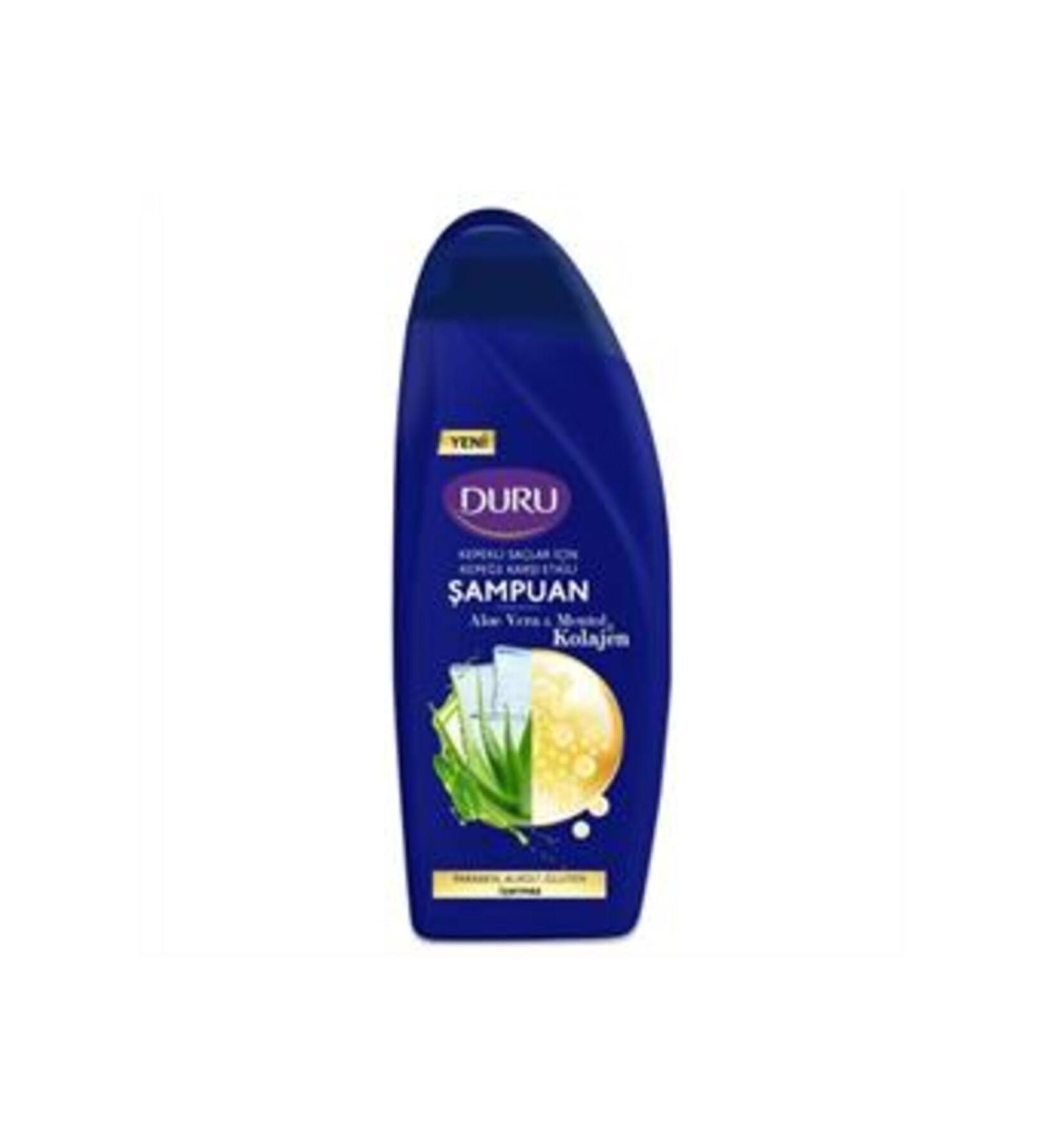 Duru Anti-Dandruff Shampoo 500ml (1 PIECE)