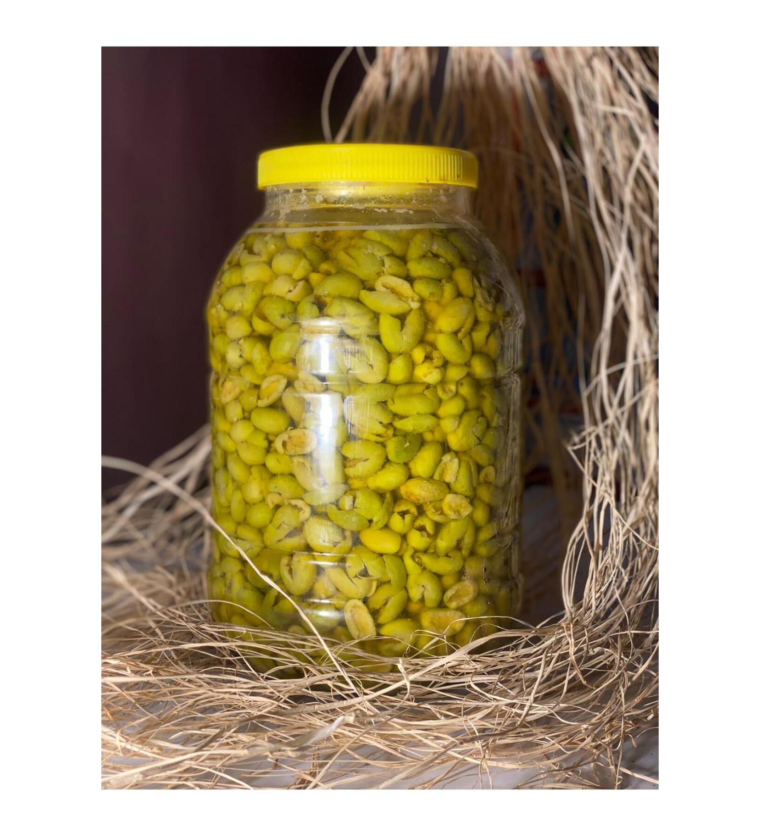 Local Flavor 27 Green Olives (Seedless) 2500gr - Buy Online on GoSupps.com