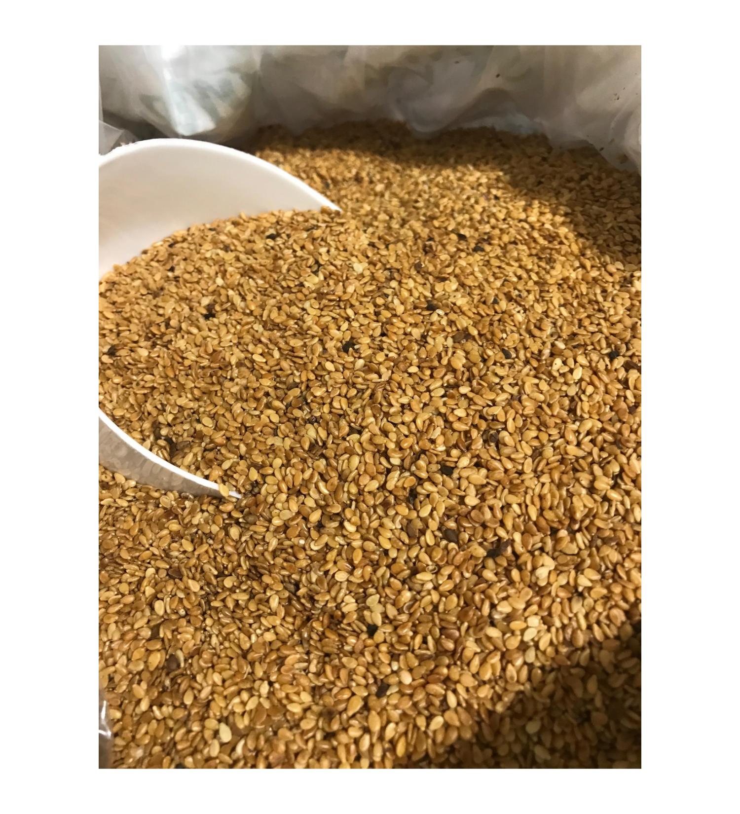 G LTEK N HONEY Local sesame 500 grams