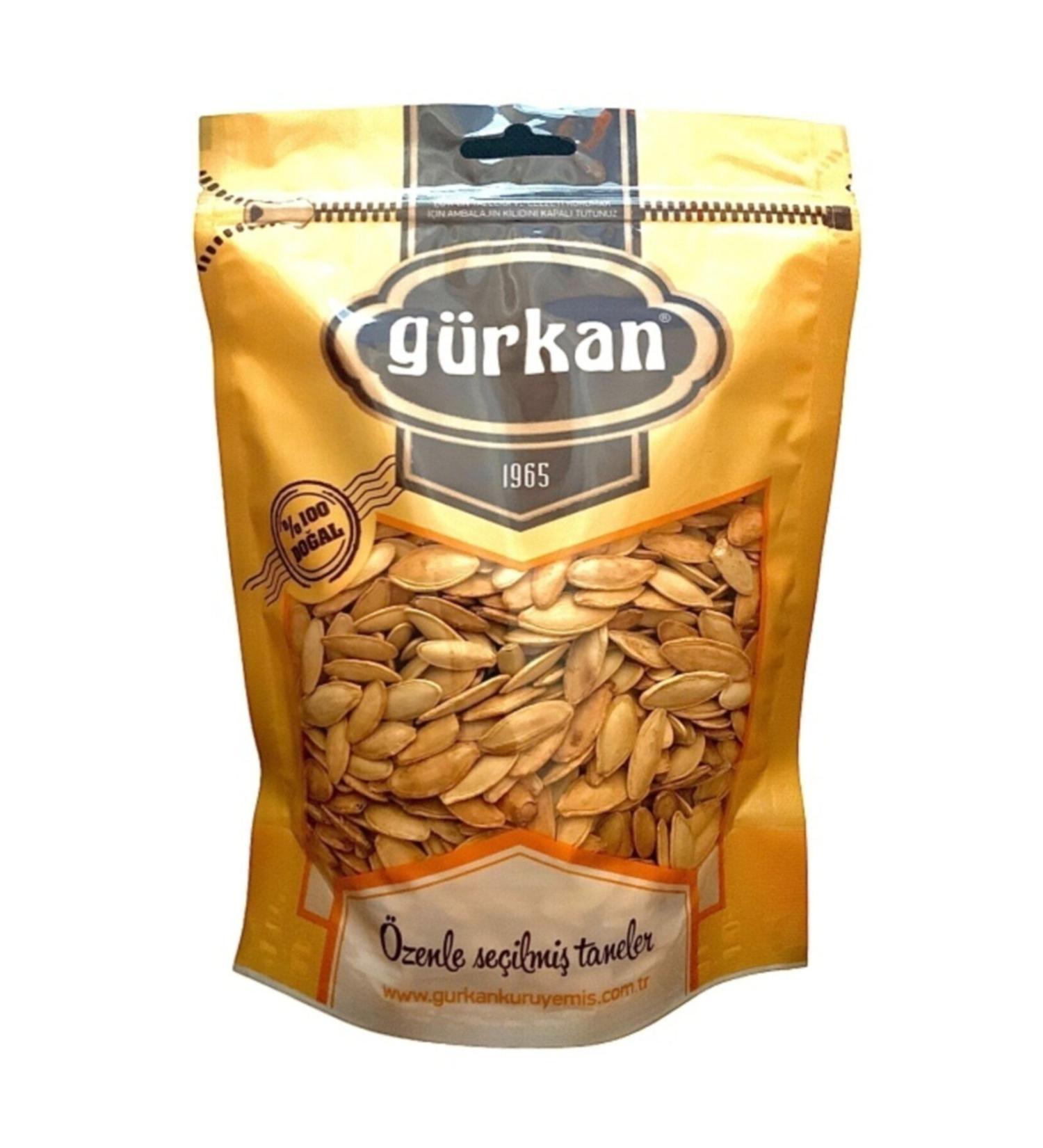 Gurkan Nuts Milk Pumpkin Seeds 400gr
