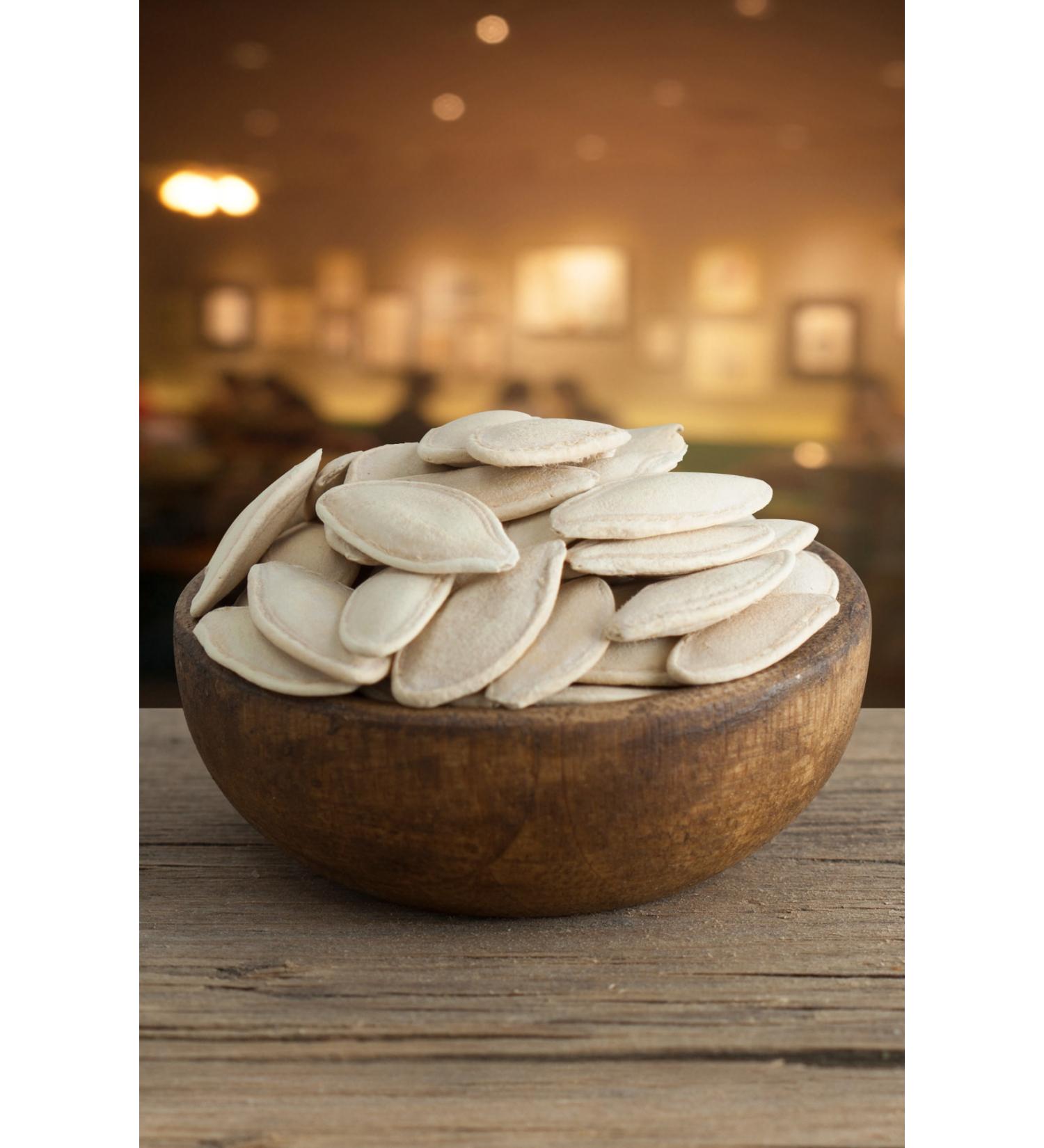 Hac M mtaz 1958 Pumpkin Seeds Salted 500g