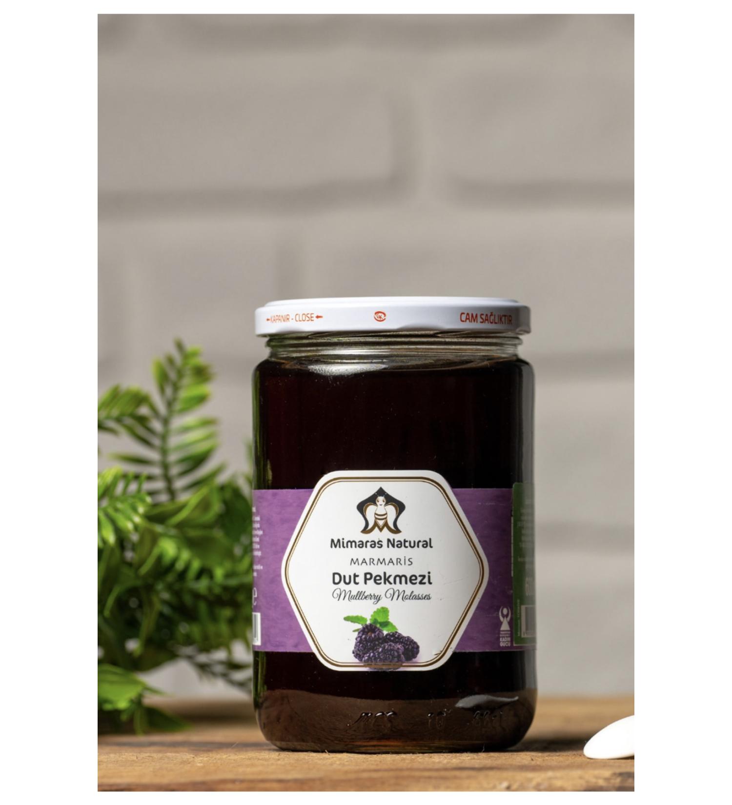 Marmarabirlik Tin Mega Olive 800 gr