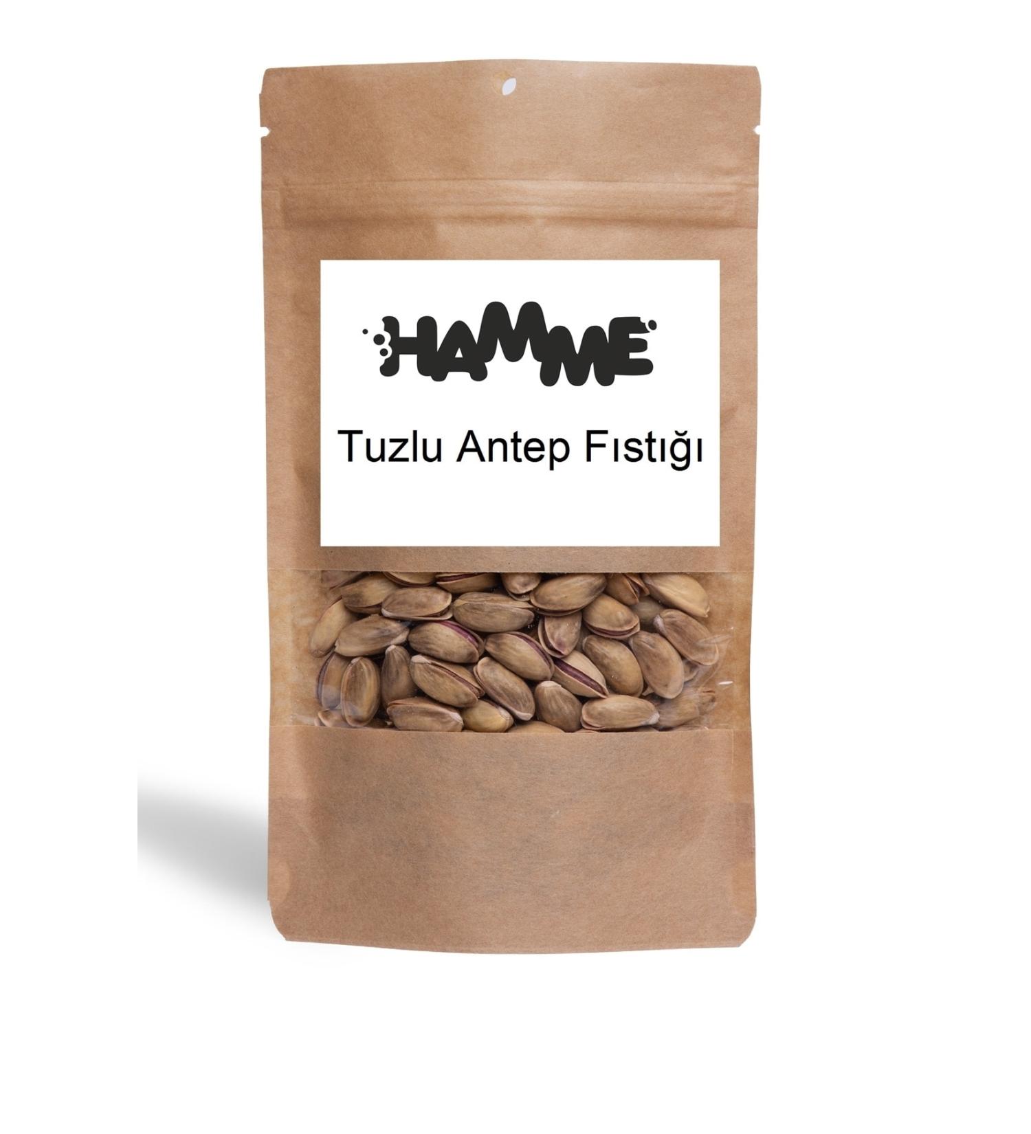 HAMME Salted Pistachios 1 kg