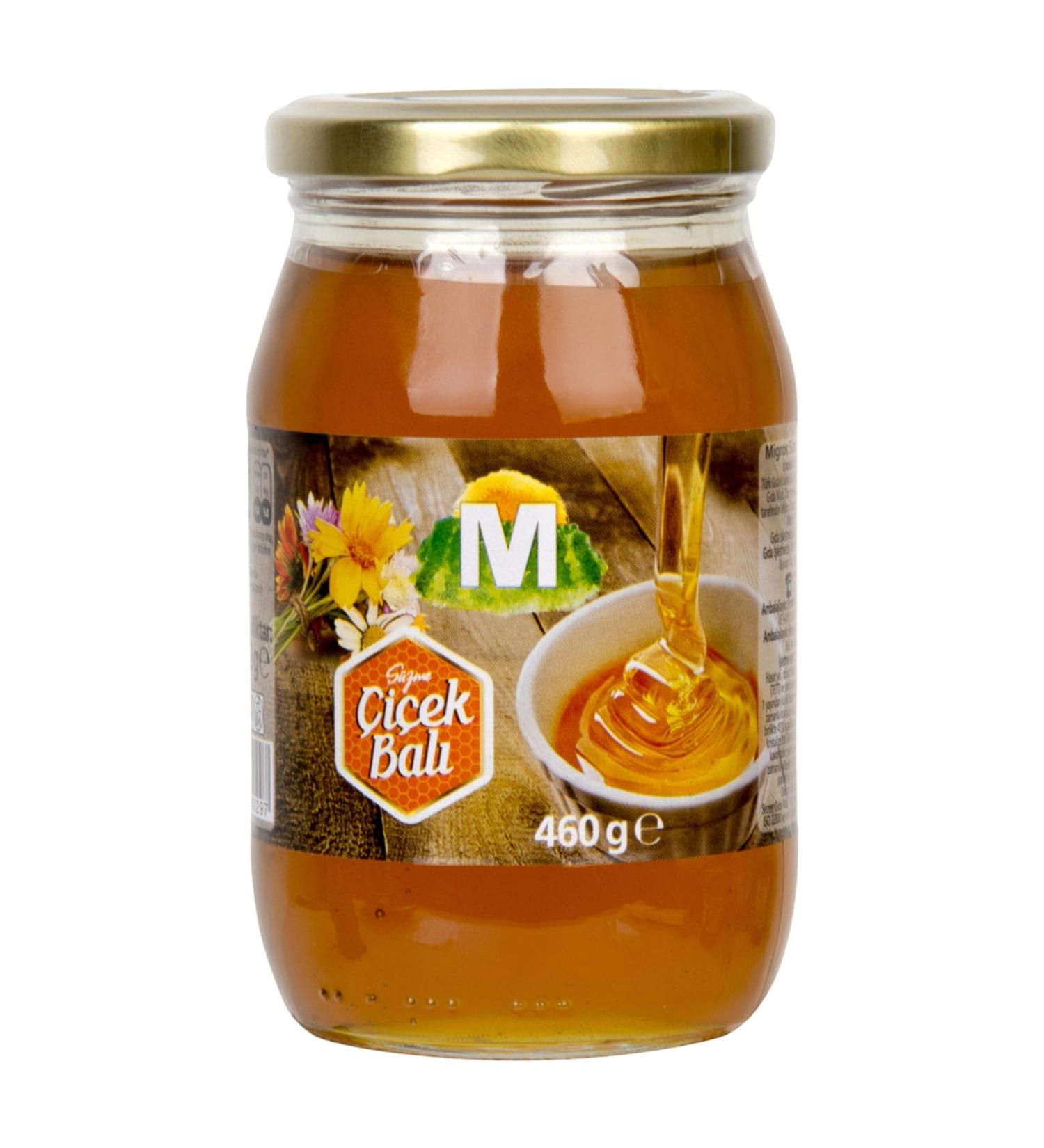 Migros Flower Honey 460 gr