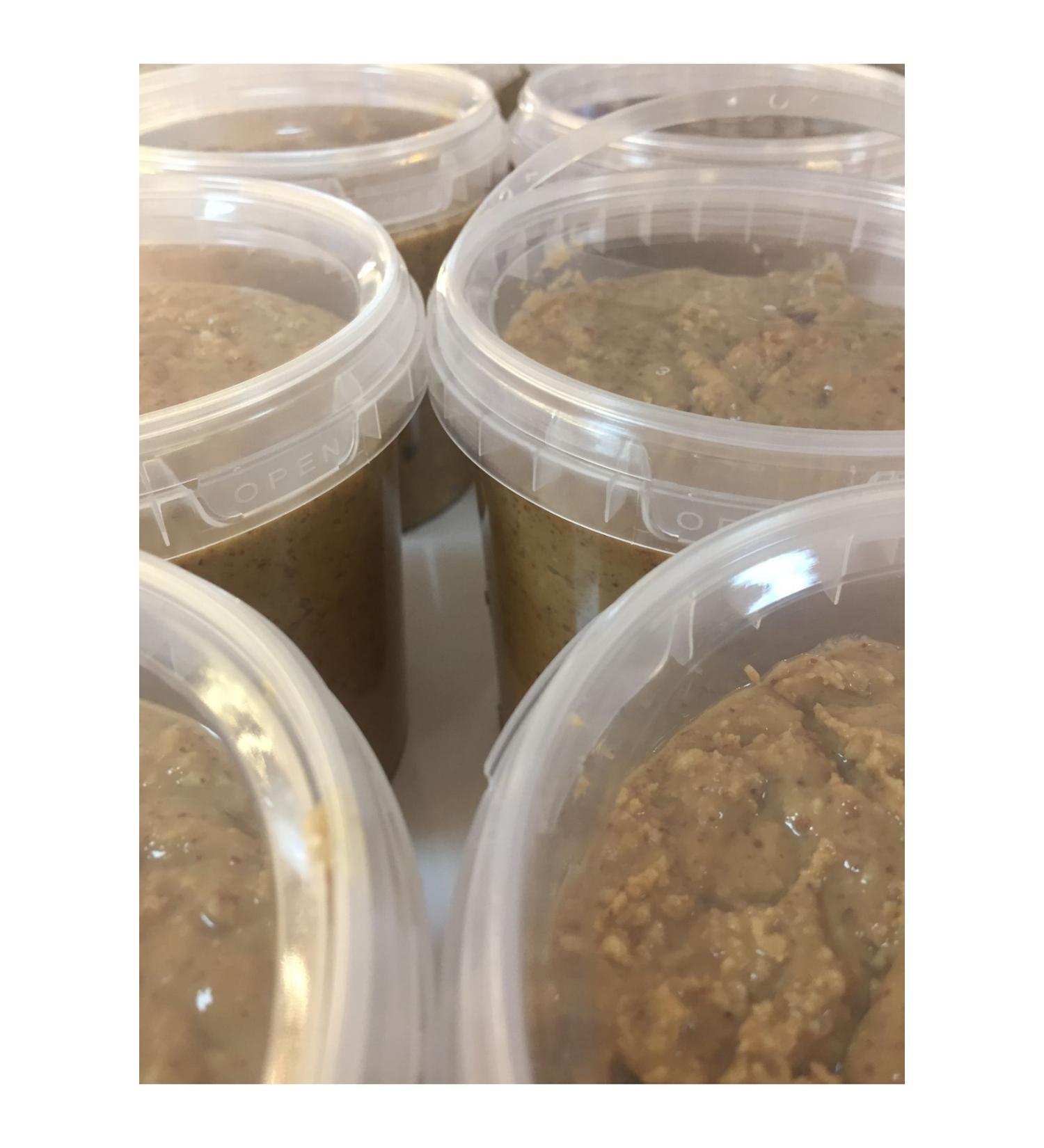 elale Tahini Single Roasted 2 X 930g + Natural Grape Molasses 1000g