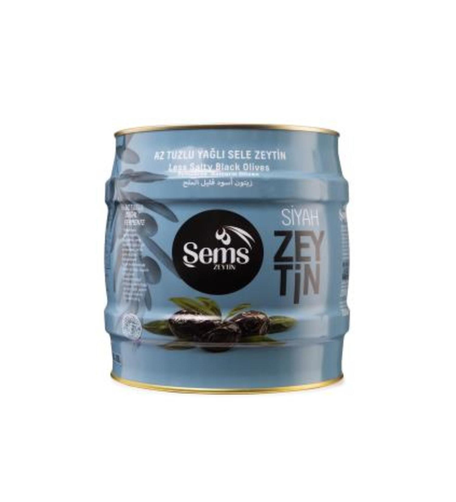 MY Green Sweetened Halhali Olives 1000g