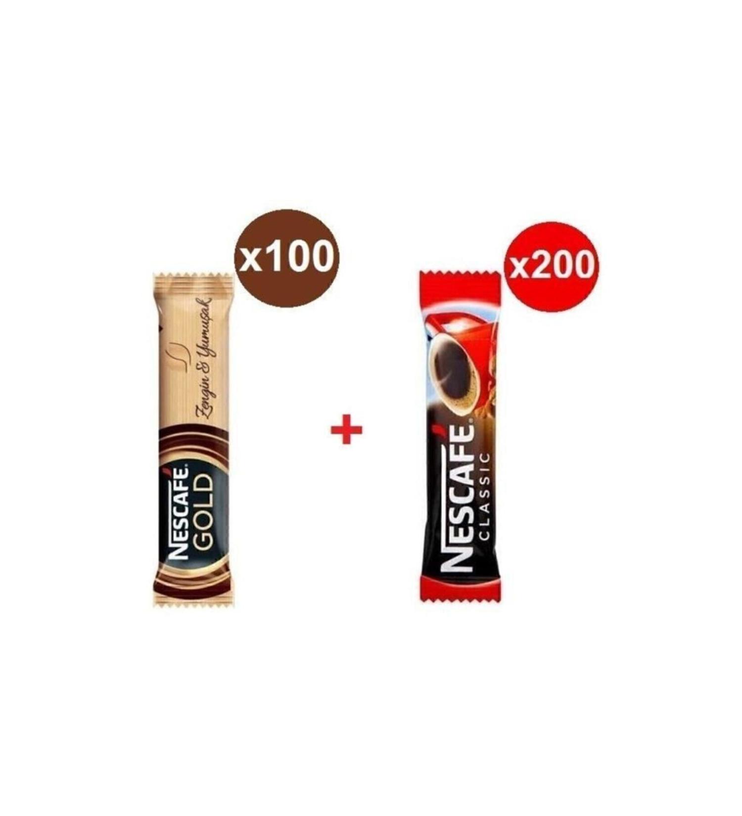 Nescafe fine blend 70 gr granulated coffee (4 pieces)