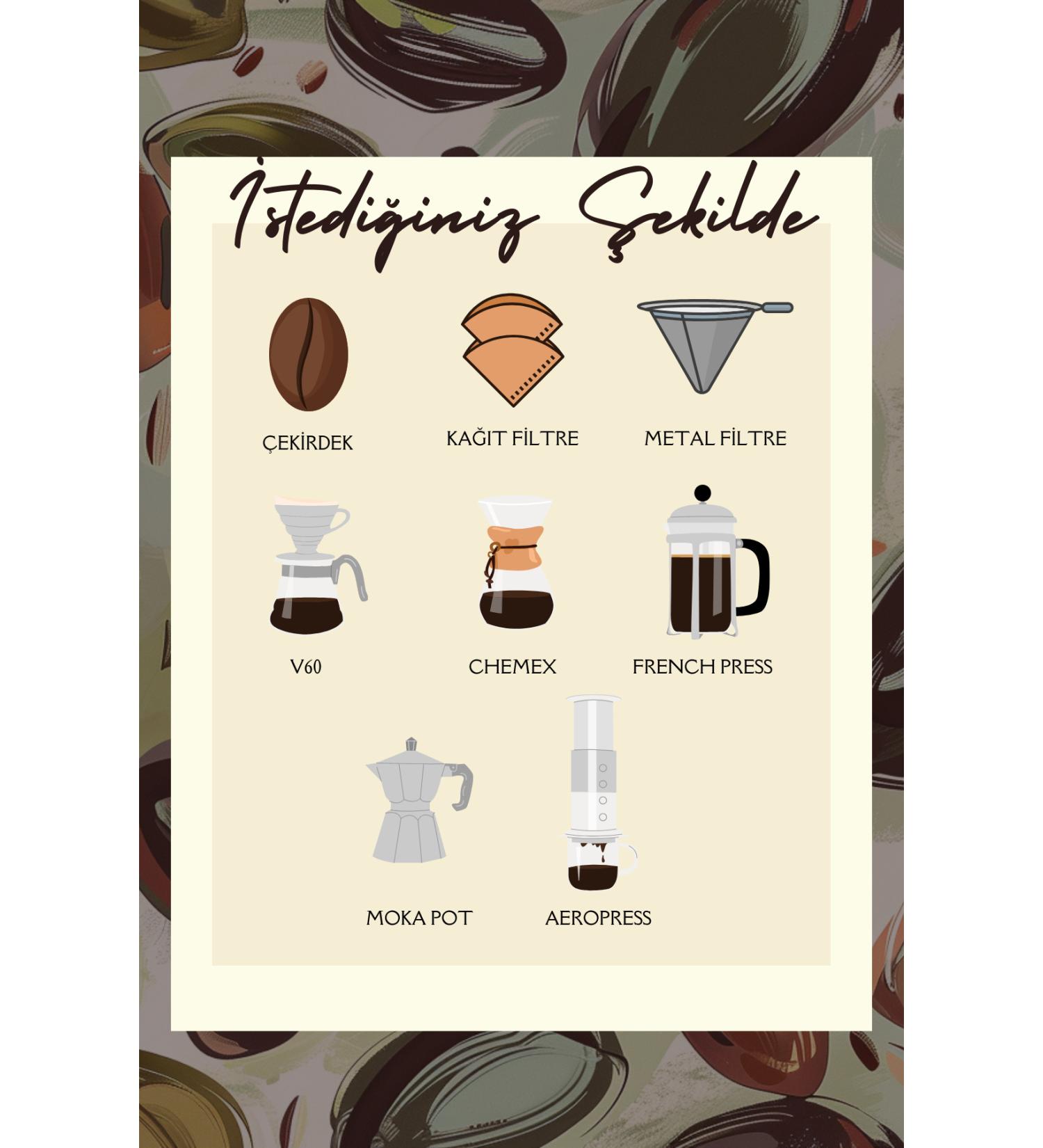 Teksen Oily Black Olives 1000G